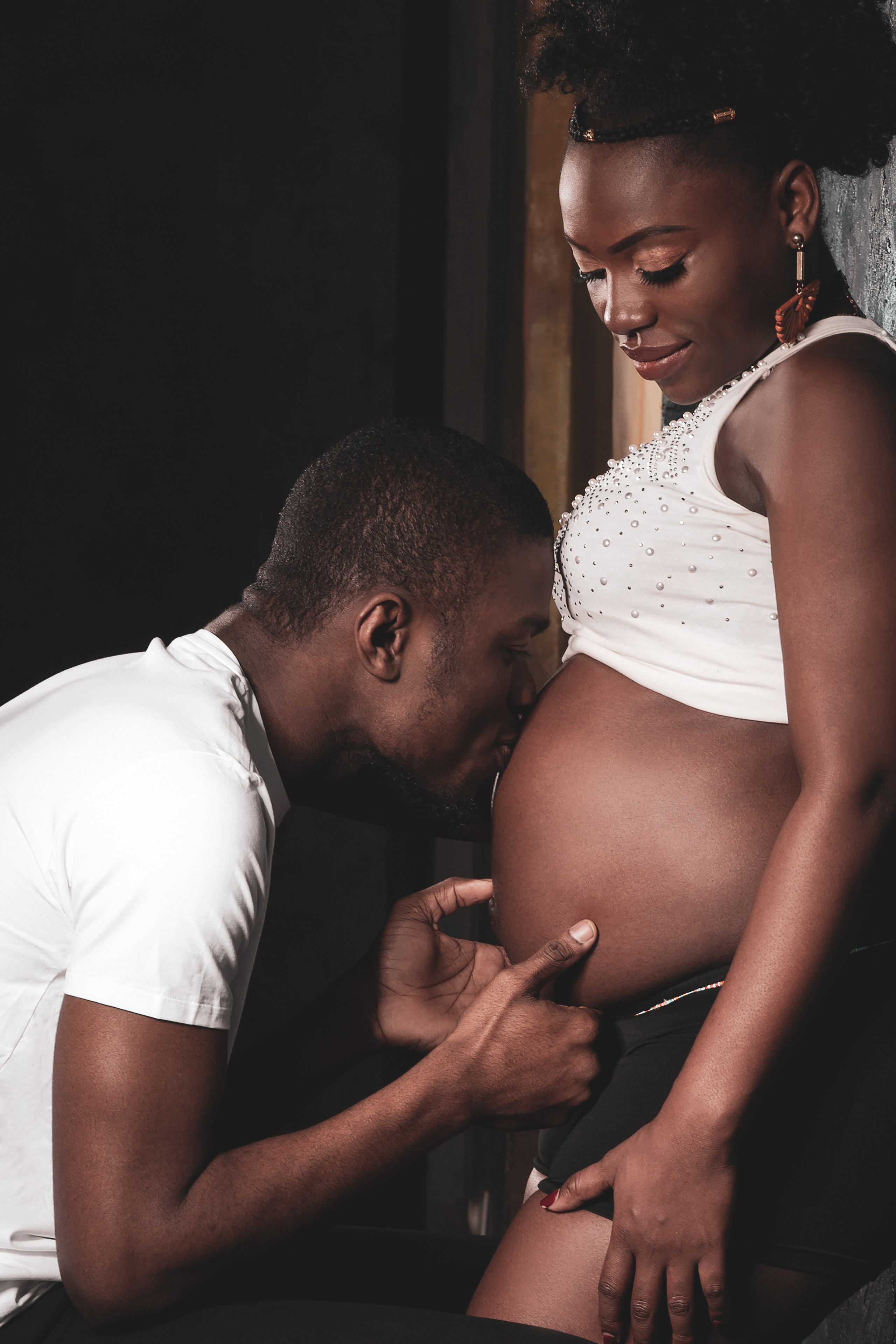 Фотосессия в ожидании, беременная съёмка. Свадебный фотограф в Иваново Гитарина Черняева