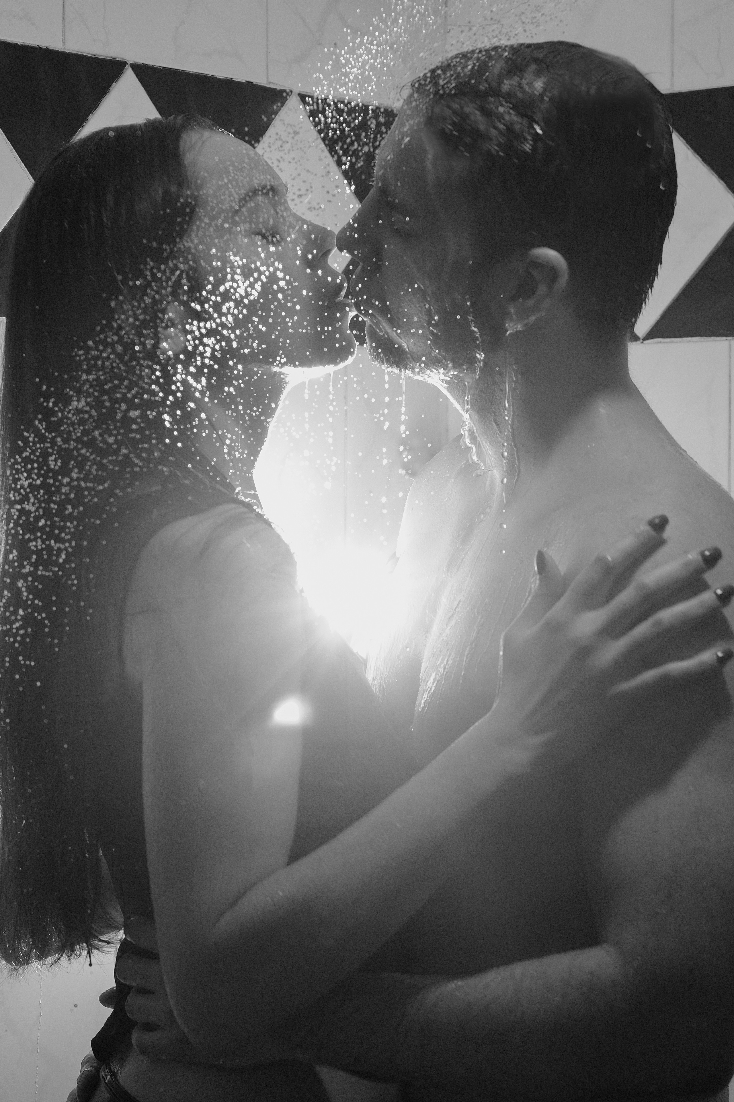 Фотосессия в разных местах. Свадебный фотограф в Иваново Гитарина Черняева