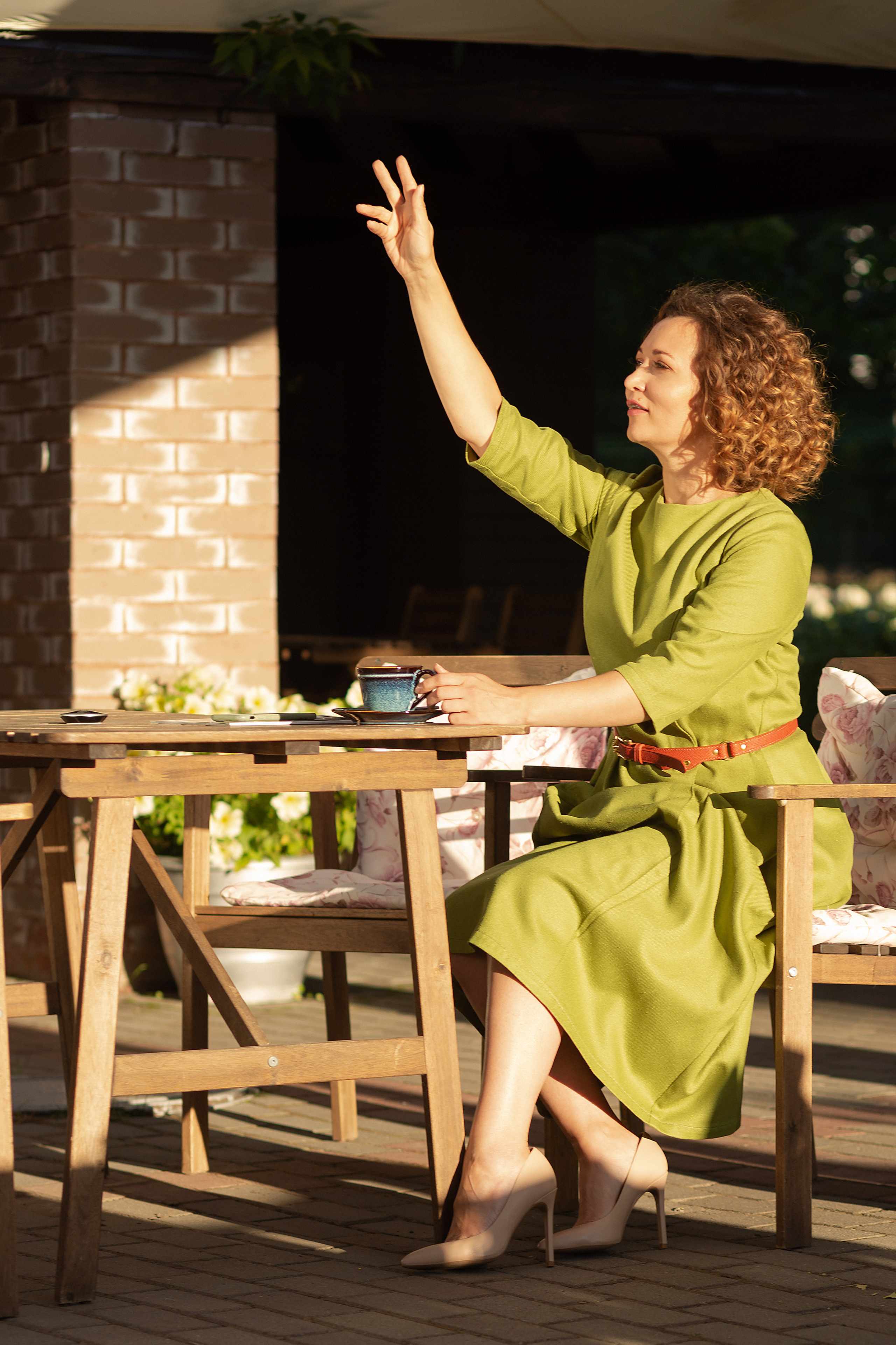 Фотосессия на улице. Свадебный фотограф в Иваново Гитарина Черняева