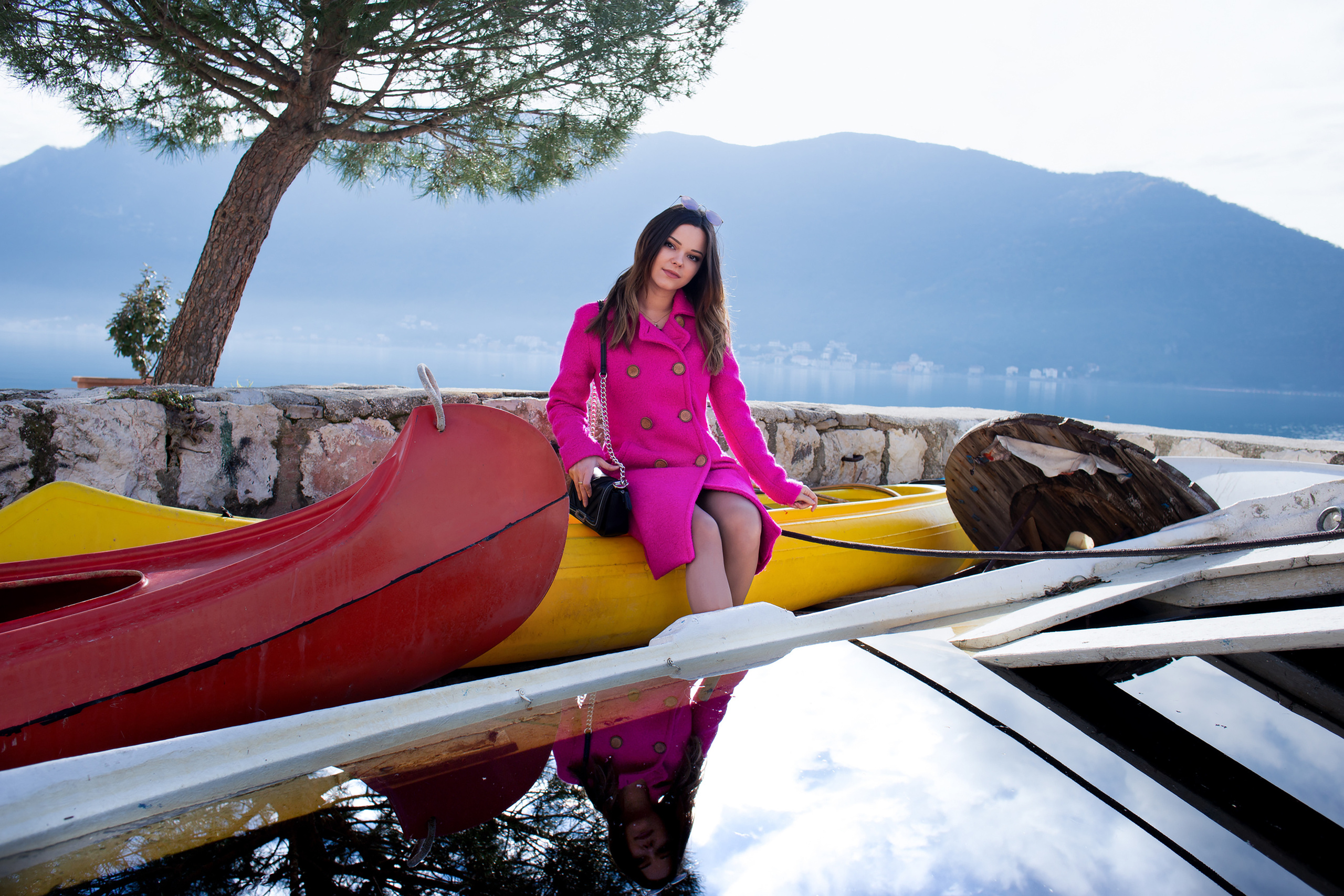 Фотосессия в разных местах. Свадебный фотограф в Иваново Гитарина Черняева