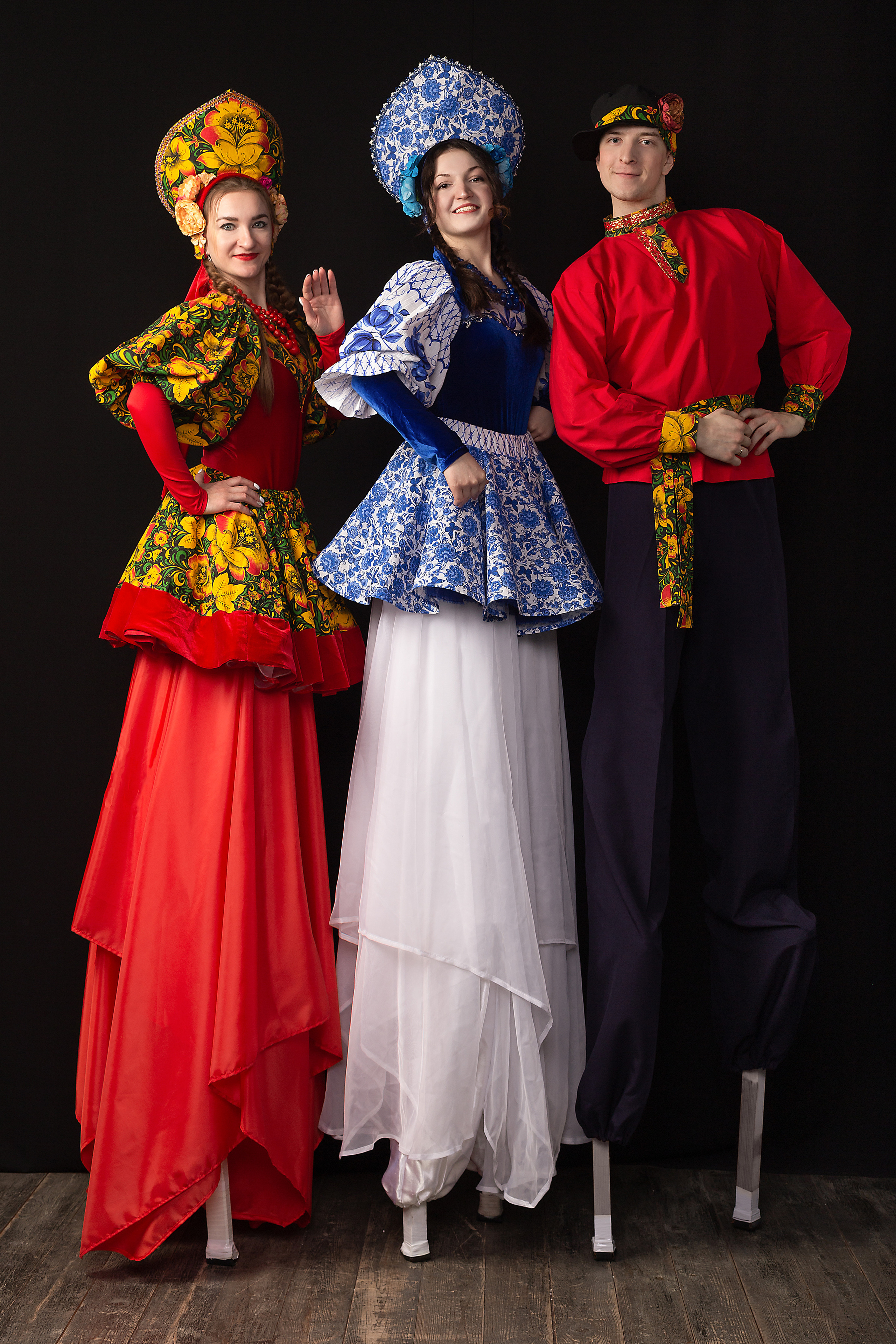 Фотосессия в студии Иваново. Свадебный фотограф в Иваново Гитарина Черняева