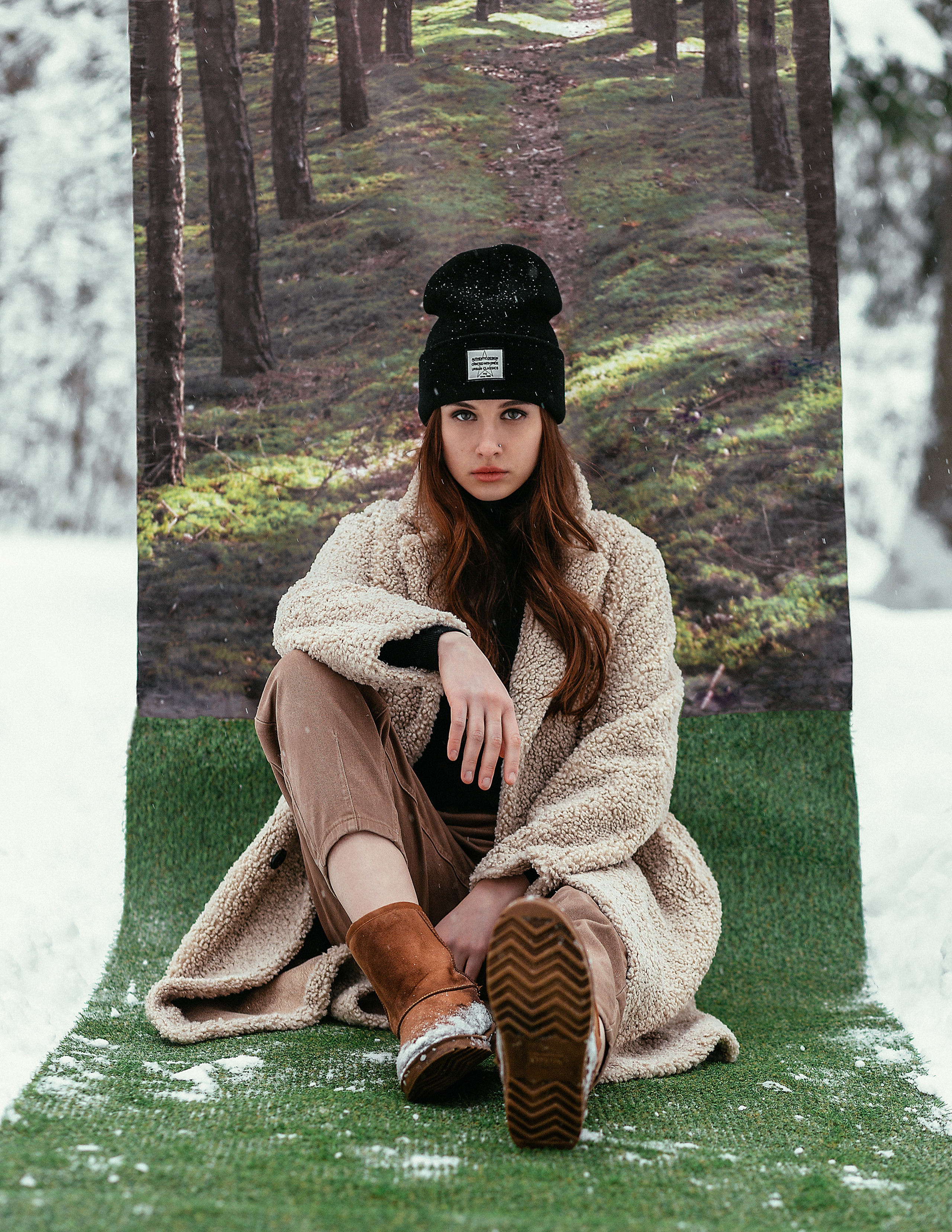 Фотосессия на улице. Свадебный фотограф в Иваново Гитарина Черняева