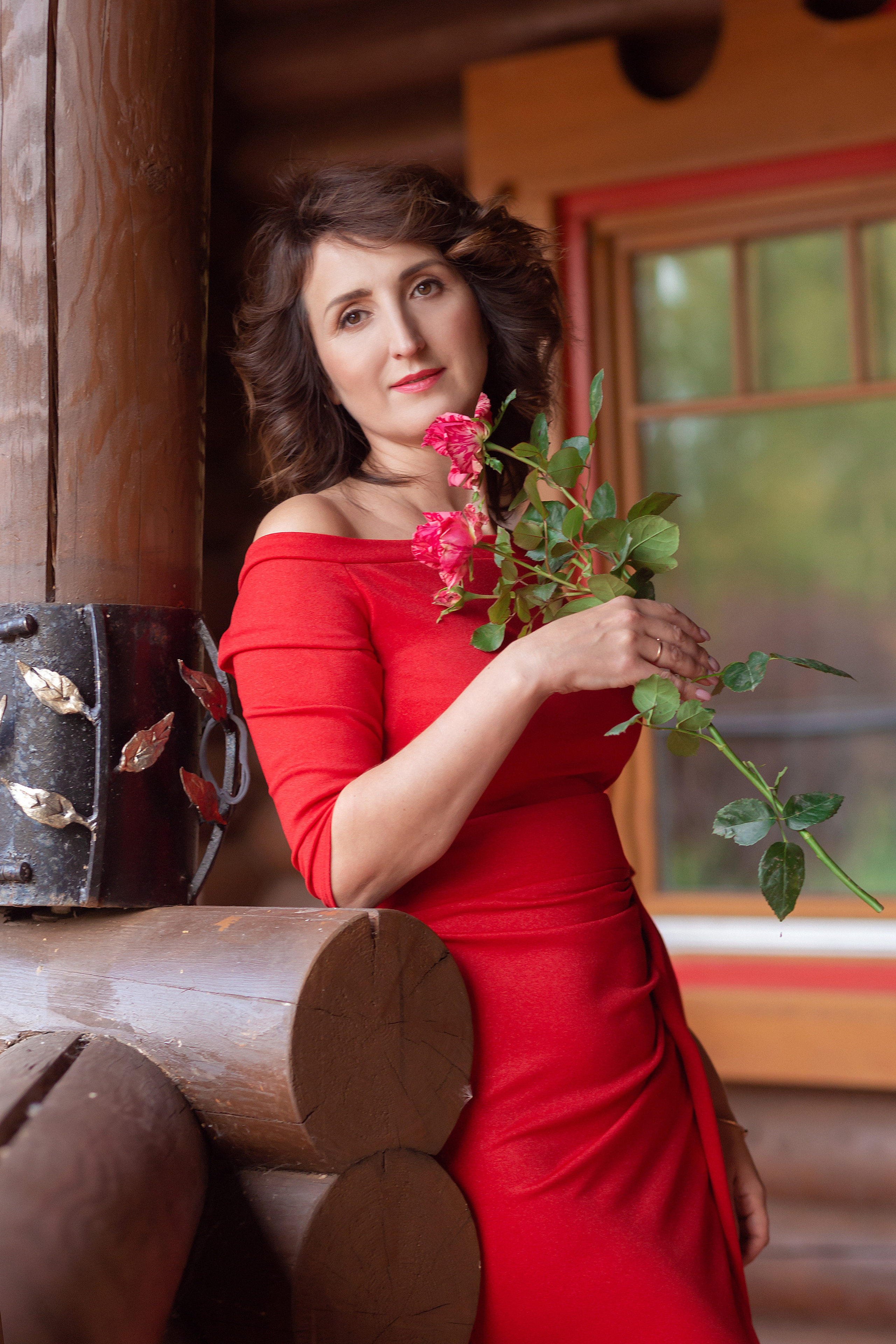 Фотосессия на улице. Свадебный фотограф в Иваново Гитарина Черняева