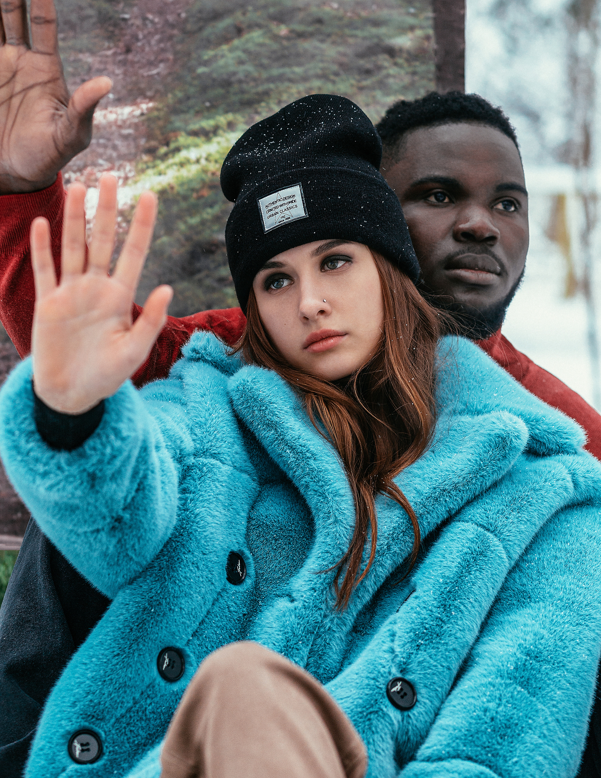 Фотосессия на улице. Свадебный фотограф в Иваново Гитарина Черняева