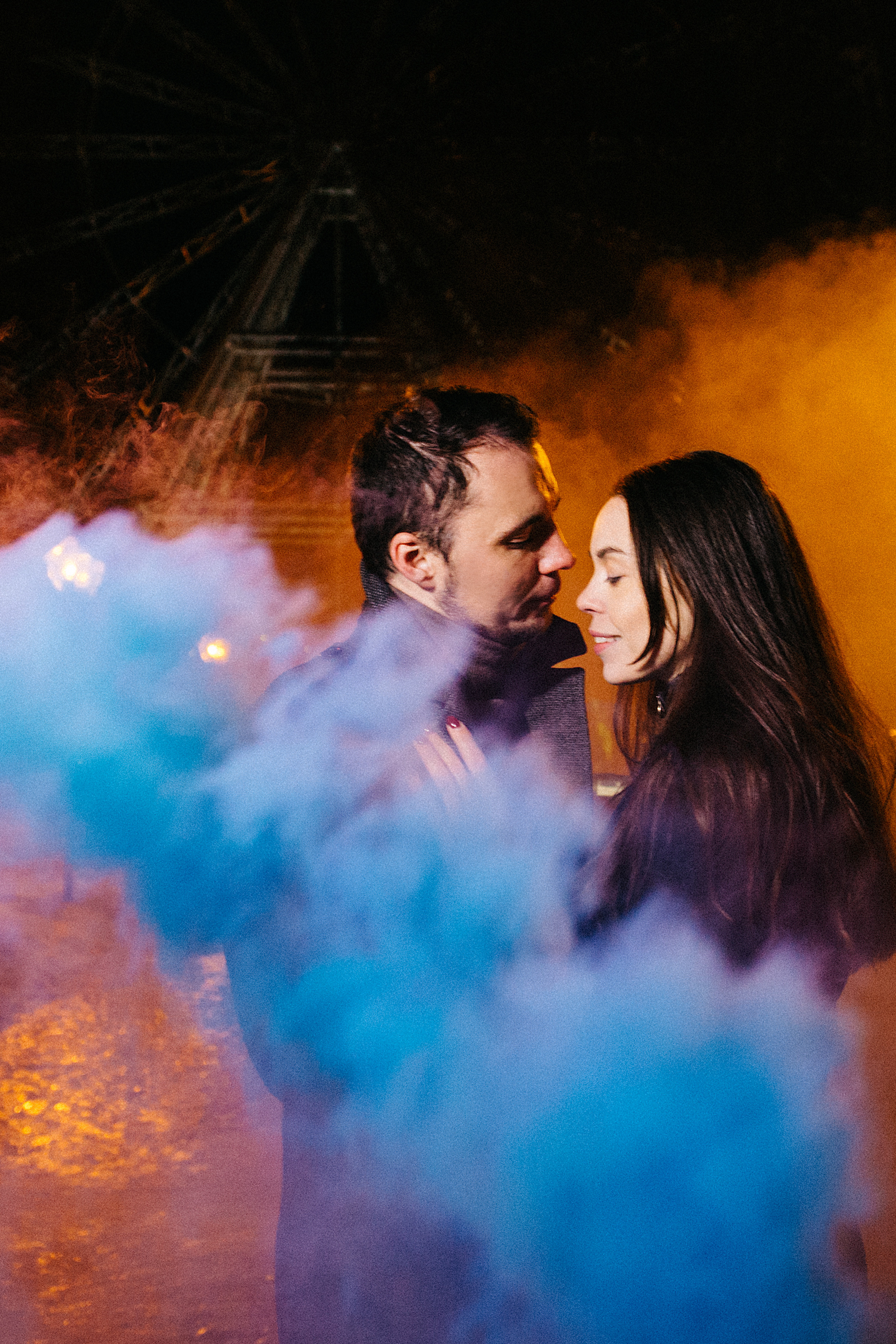 Фотосессия на улице. Свадебный фотограф в Иваново Гитарина Черняева