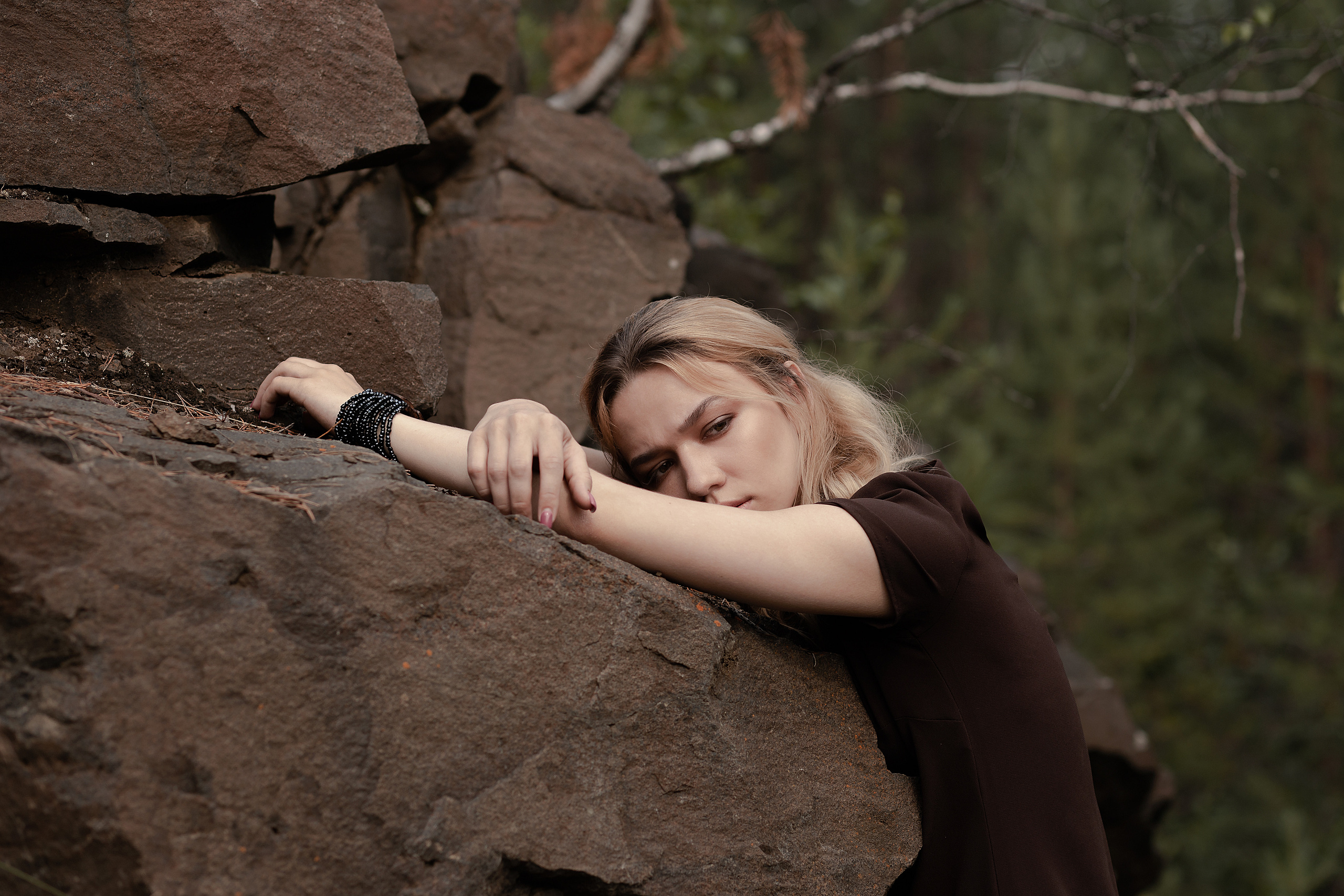 Фотосессия на улице. Свадебный фотограф в Иваново Гитарина Черняева