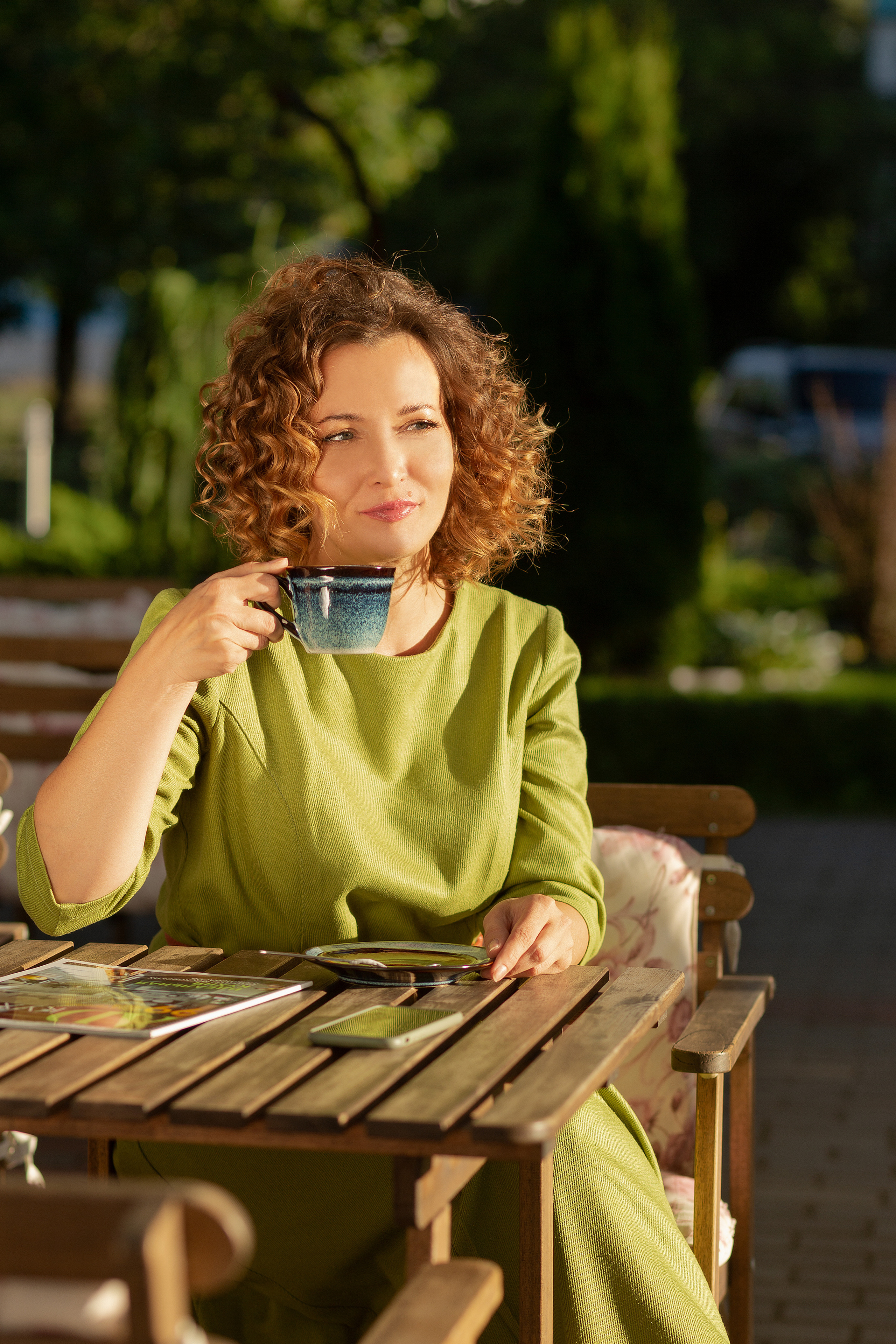 Фотосессия на улице. Свадебный фотограф в Иваново Гитарина Черняева