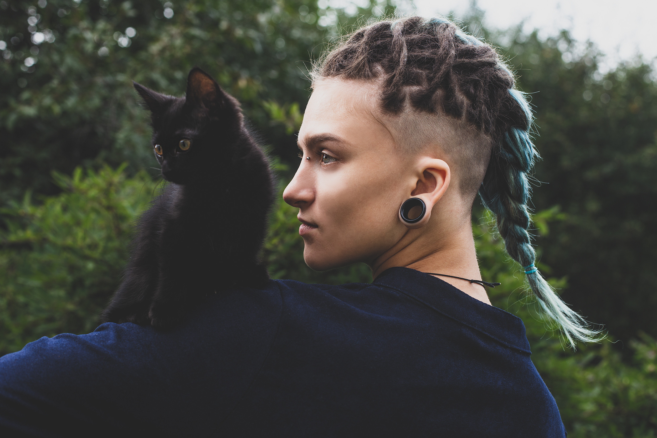 Фотосессия на улице. Свадебный фотограф в Иваново Гитарина Черняева