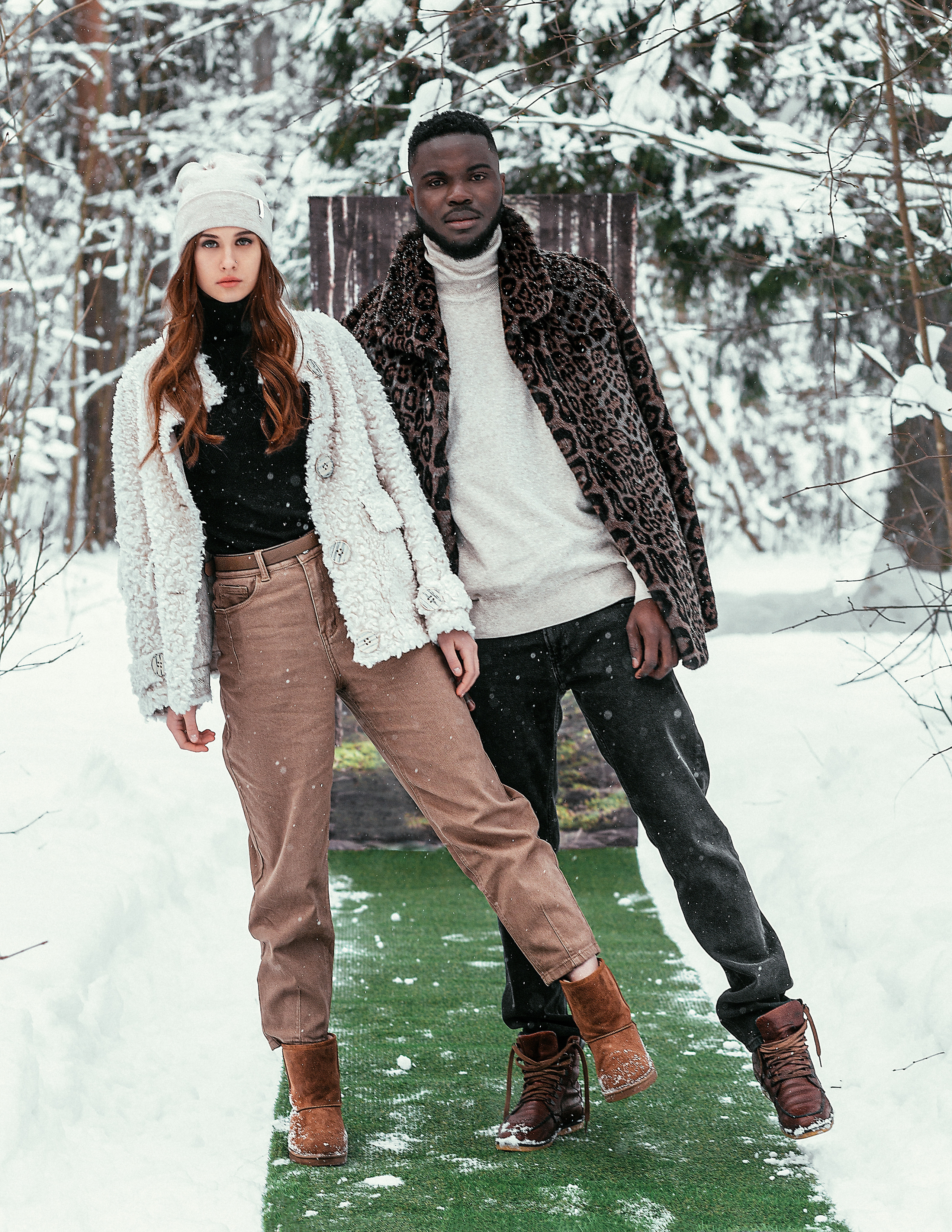 Фотосессия на улице. Свадебный фотограф в Иваново Гитарина Черняева