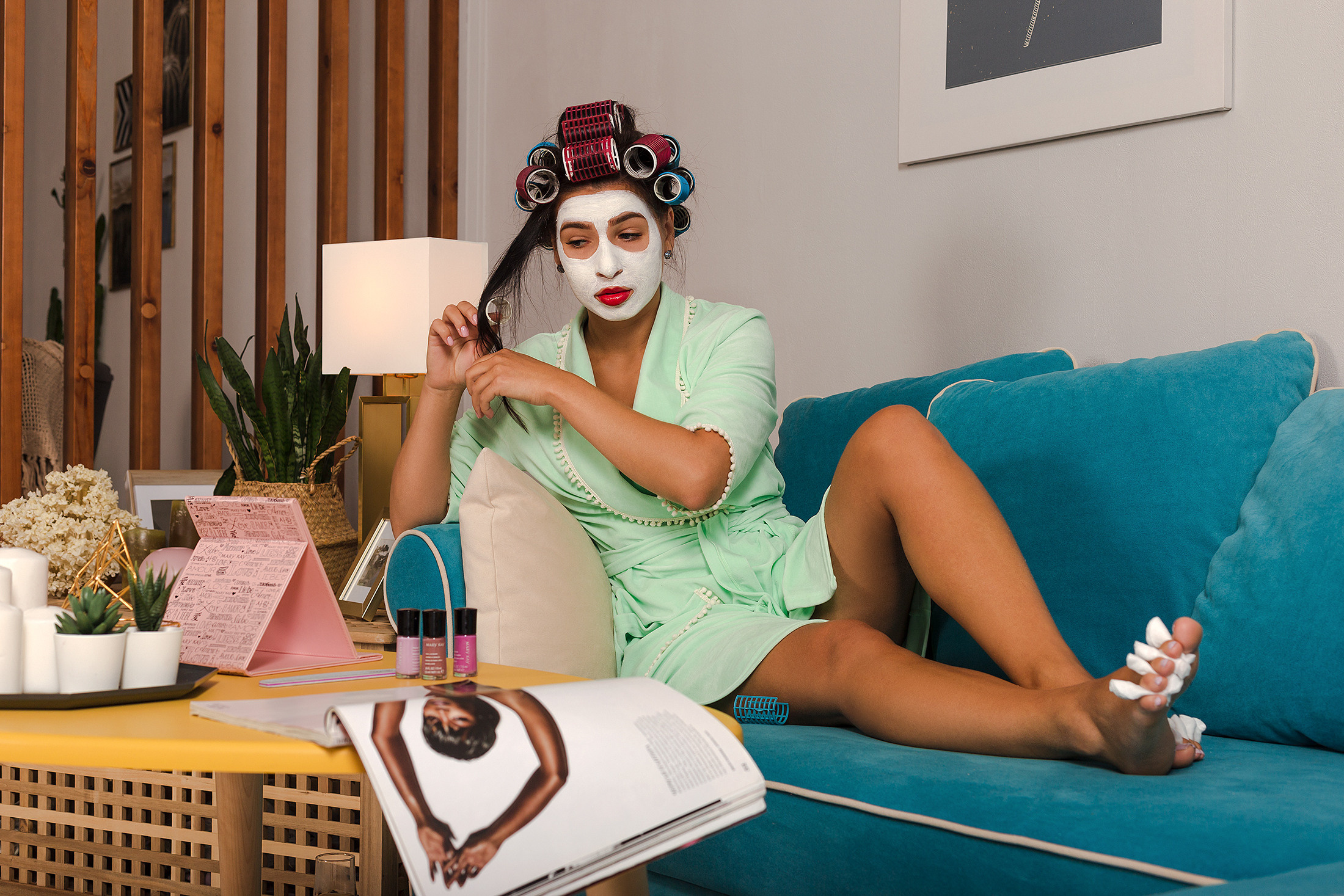 Фотосессия в разных местах. Свадебный фотограф в Иваново Гитарина Черняева