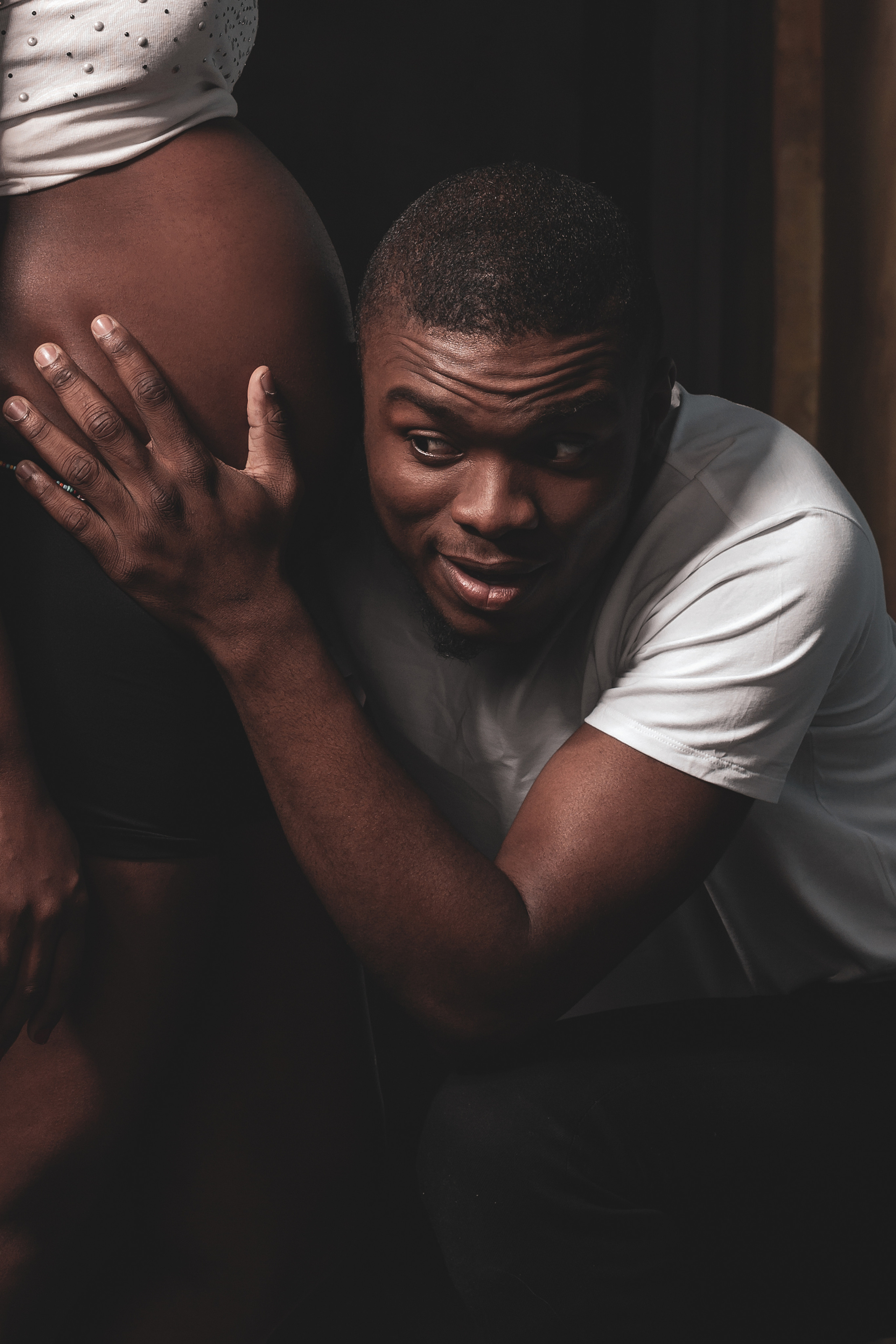 Фотосессия в ожидании, беременная съёмка. Свадебный фотограф в Иваново Гитарина Черняева