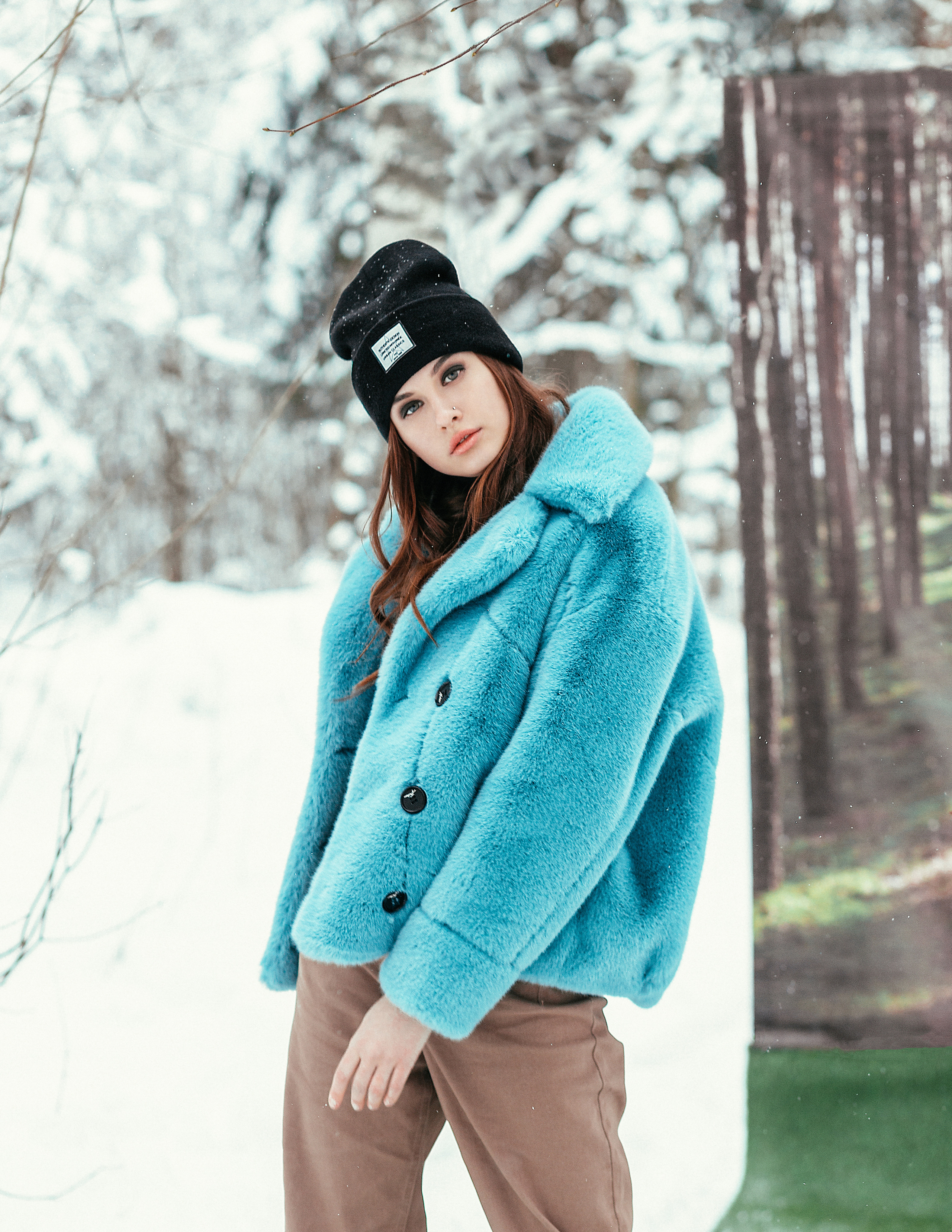 Фотосессия на улице. Свадебный фотограф в Иваново Гитарина Черняева