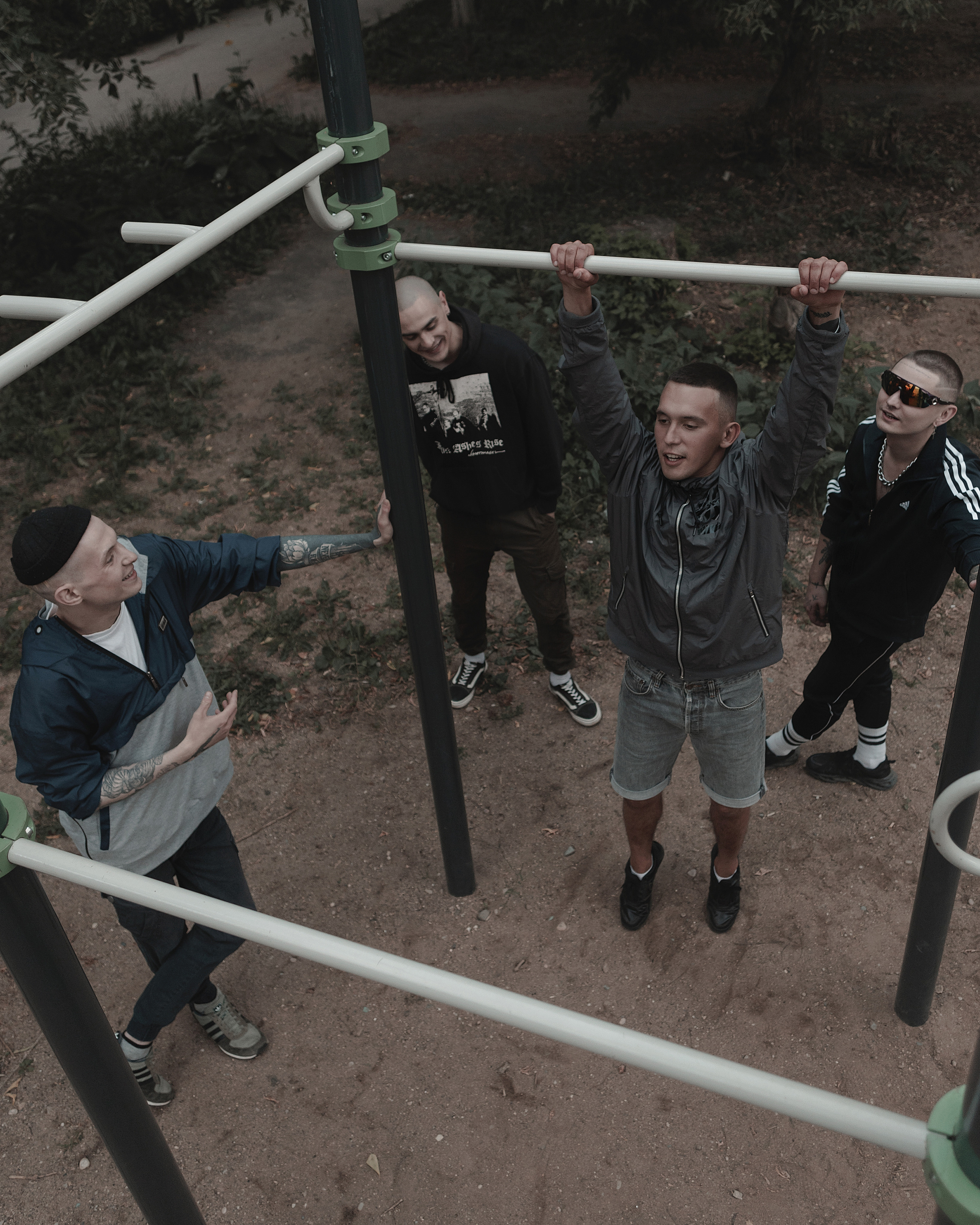 Фотосессия в разных местах. Свадебный фотограф в Иваново Гитарина Черняева