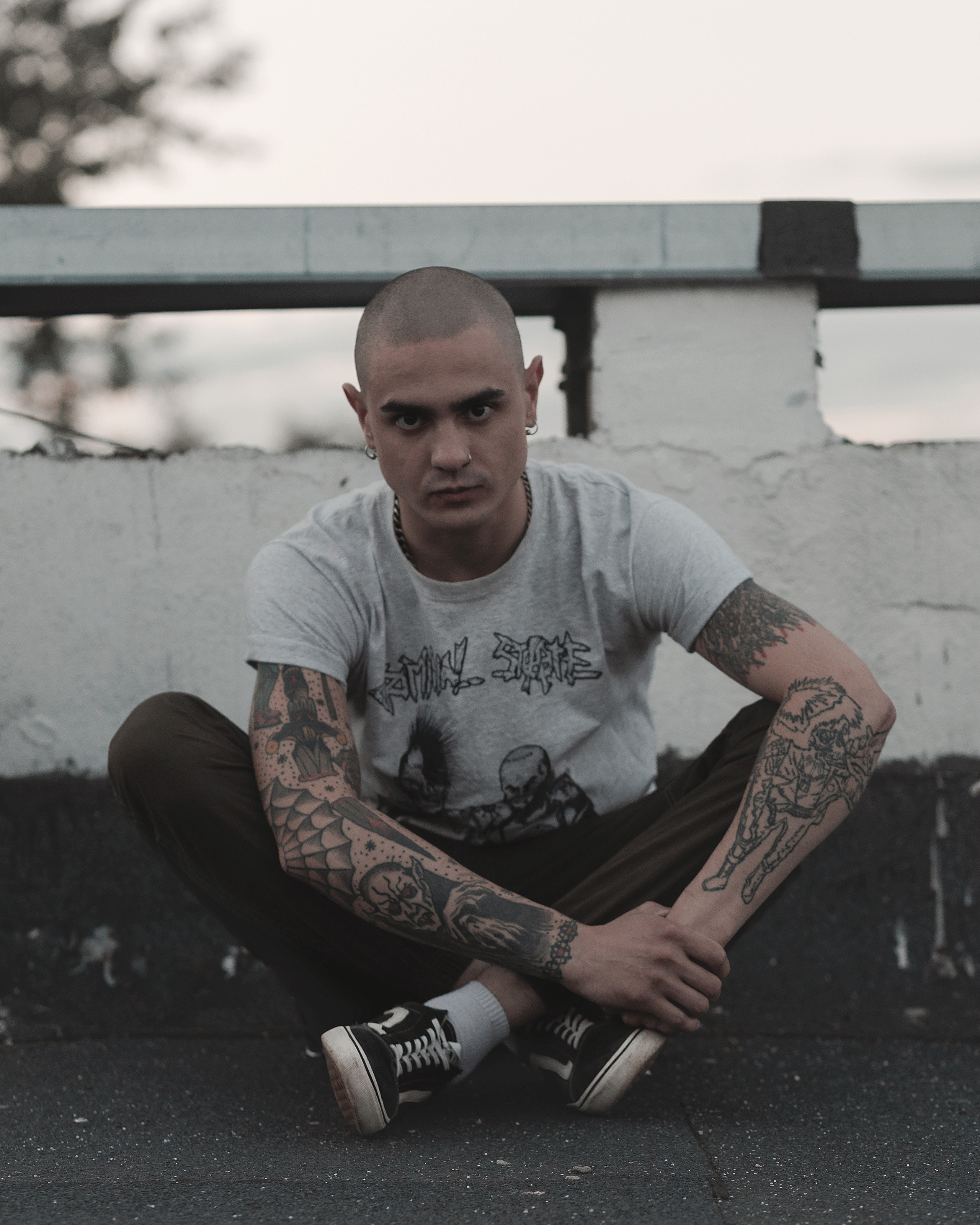 Фотосессия в разных местах. Свадебный фотограф в Иваново Гитарина Черняева