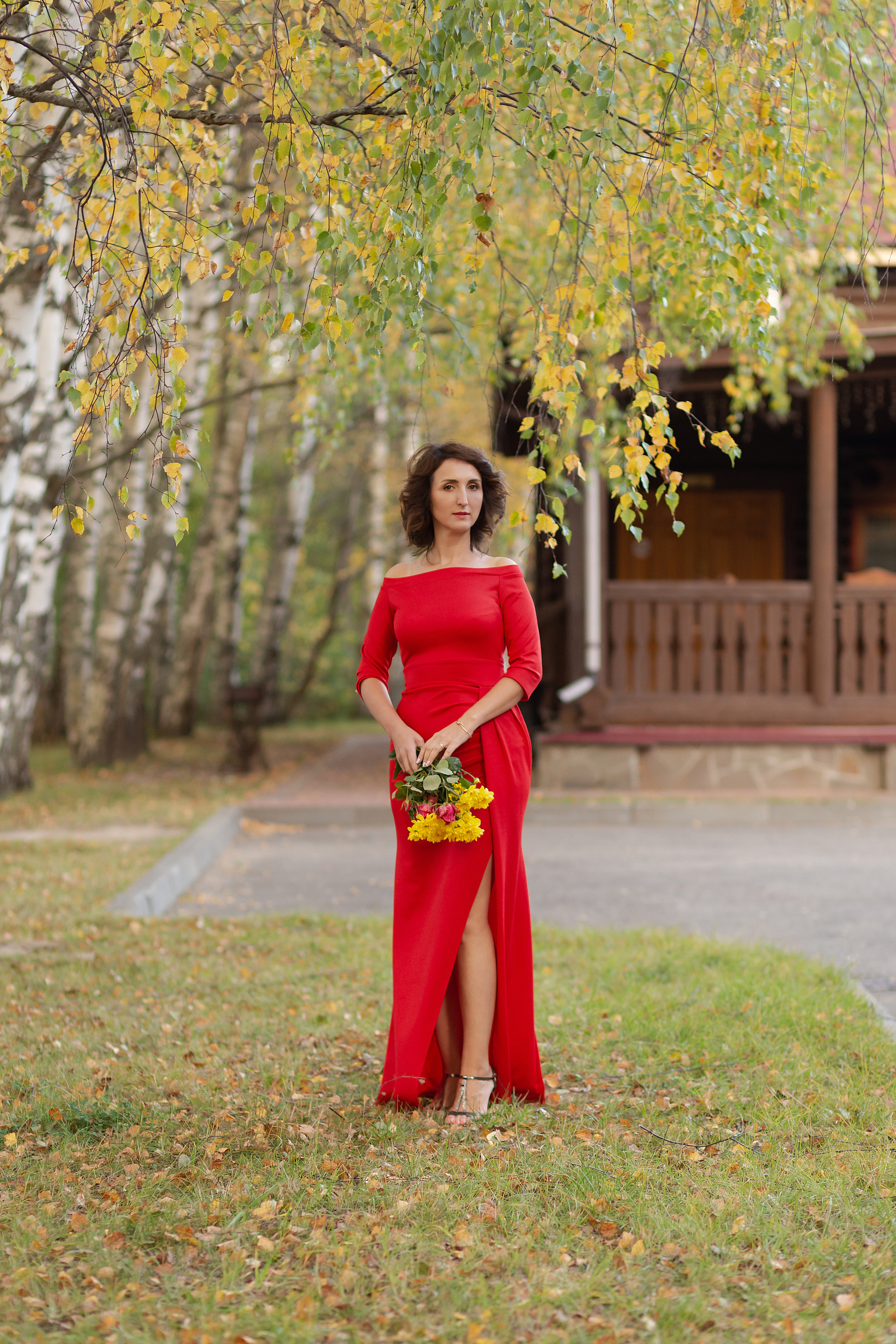 Фотосессия на улице. Свадебный фотограф в Иваново Гитарина Черняева