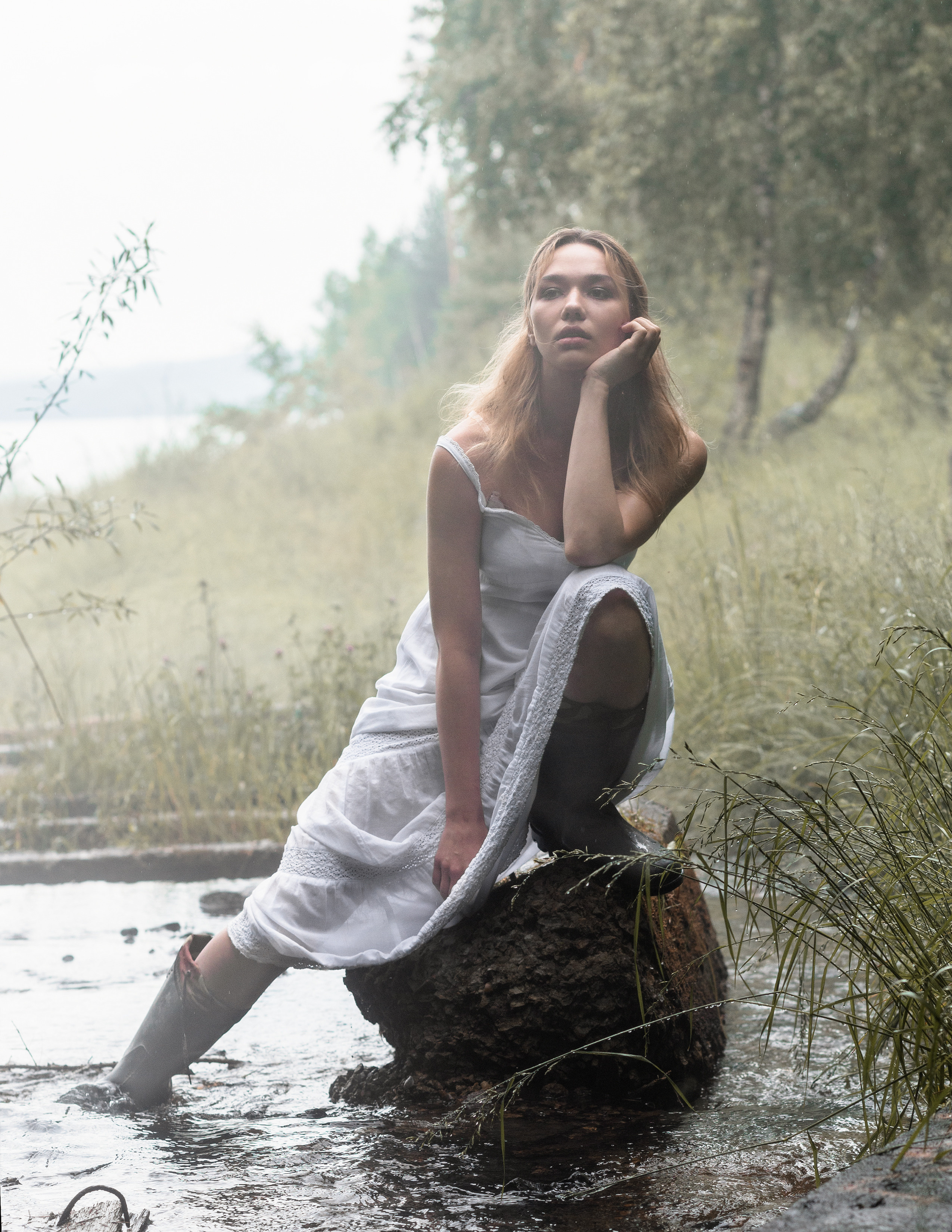 Фотосессия на улице. Свадебный фотограф в Иваново Гитарина Черняева