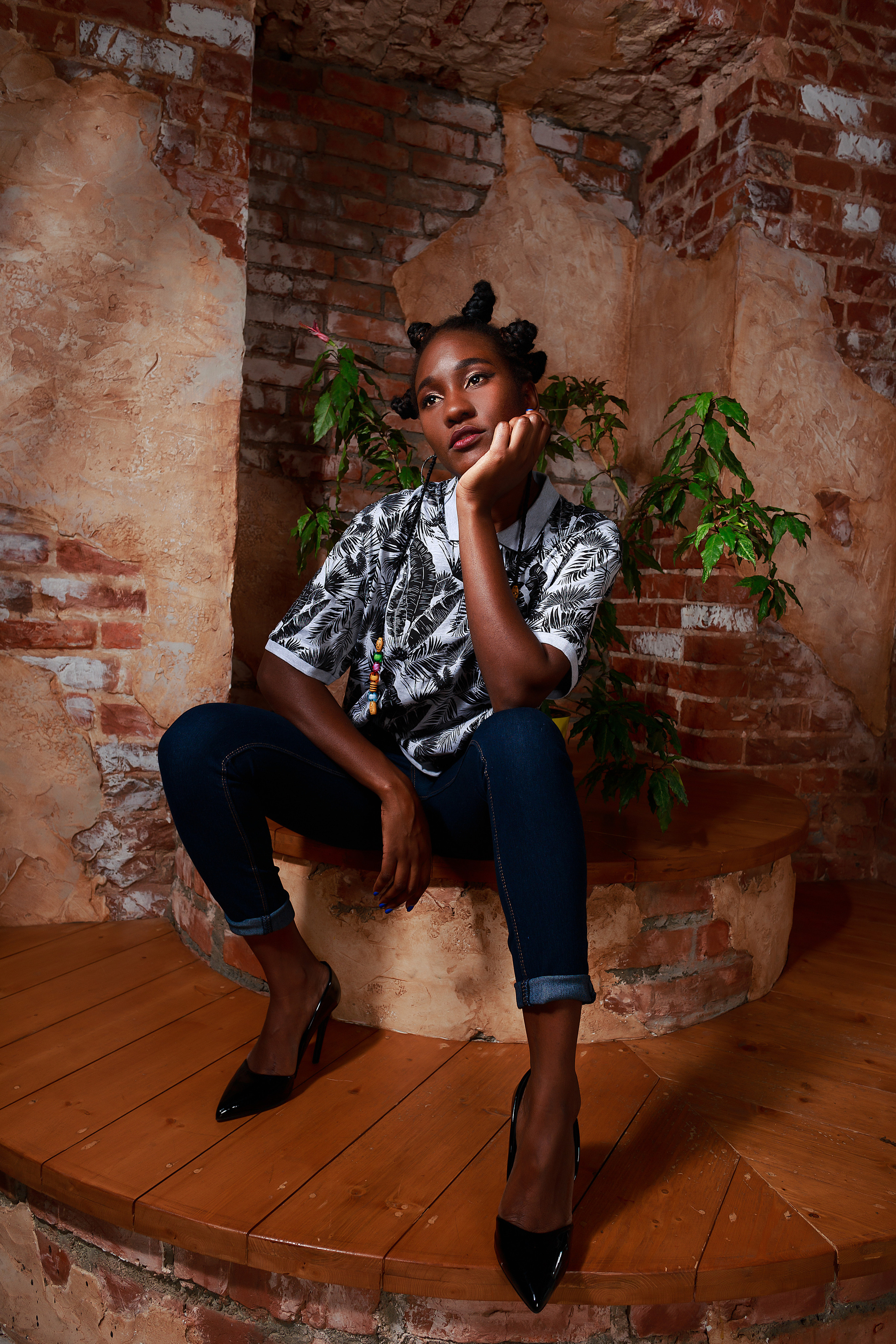 Фотосессия в студии Иваново. Свадебный фотограф в Иваново Гитарина Черняева