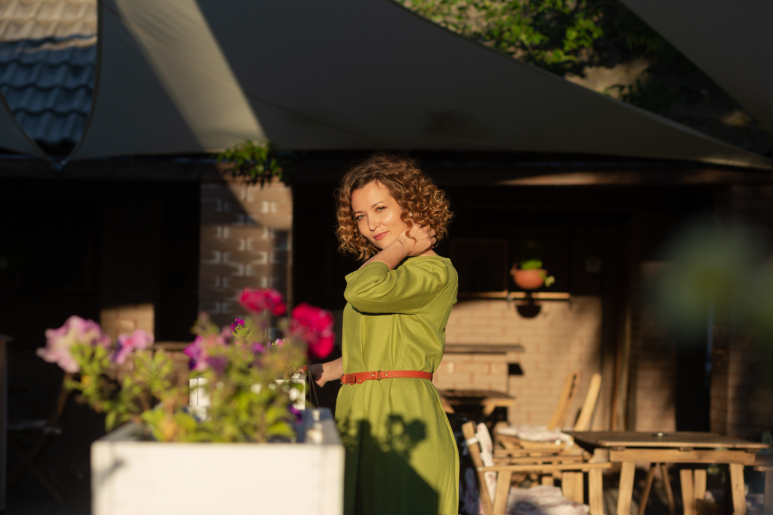 Фотосессия на улице. Свадебный фотограф в Иваново Гитарина Черняева