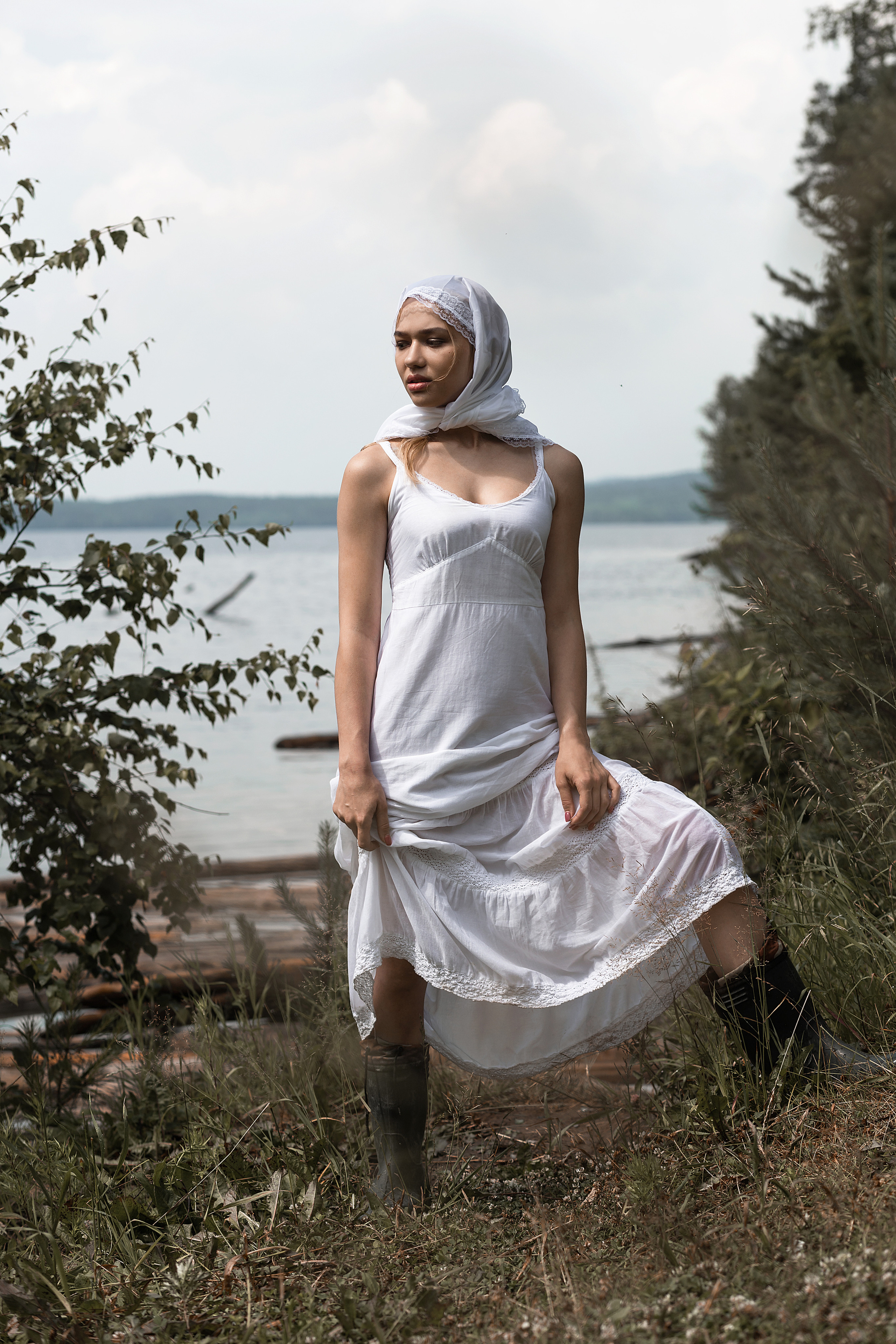 Фотосессия на улице. Свадебный фотограф в Иваново Гитарина Черняева