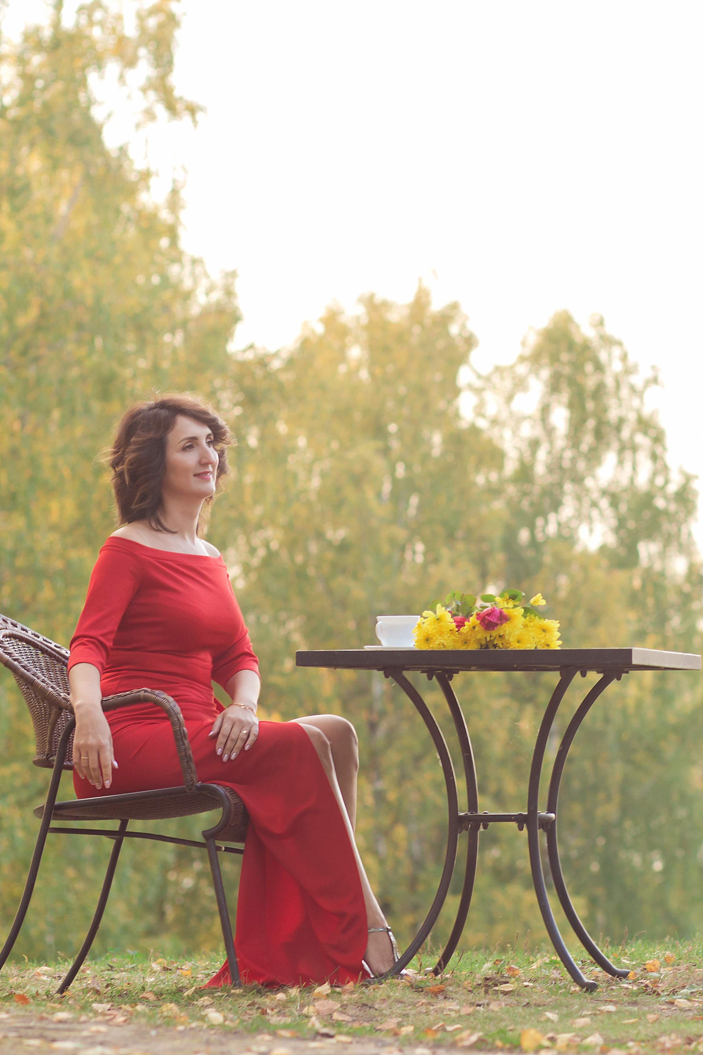 Фотосессия на улице. Свадебный фотограф в Иваново Гитарина Черняева