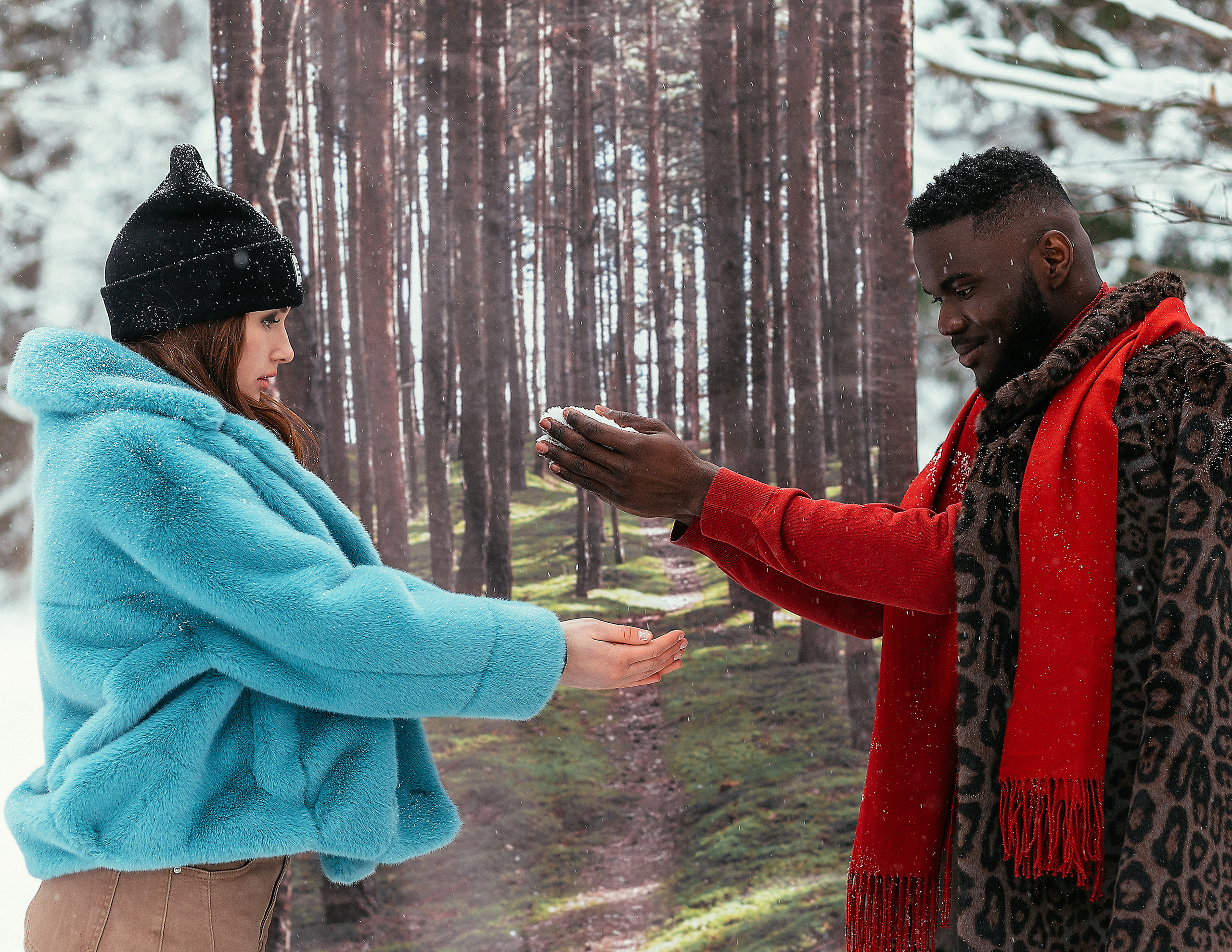 Фотосессия на улице. Свадебный фотограф в Иваново Гитарина Черняева