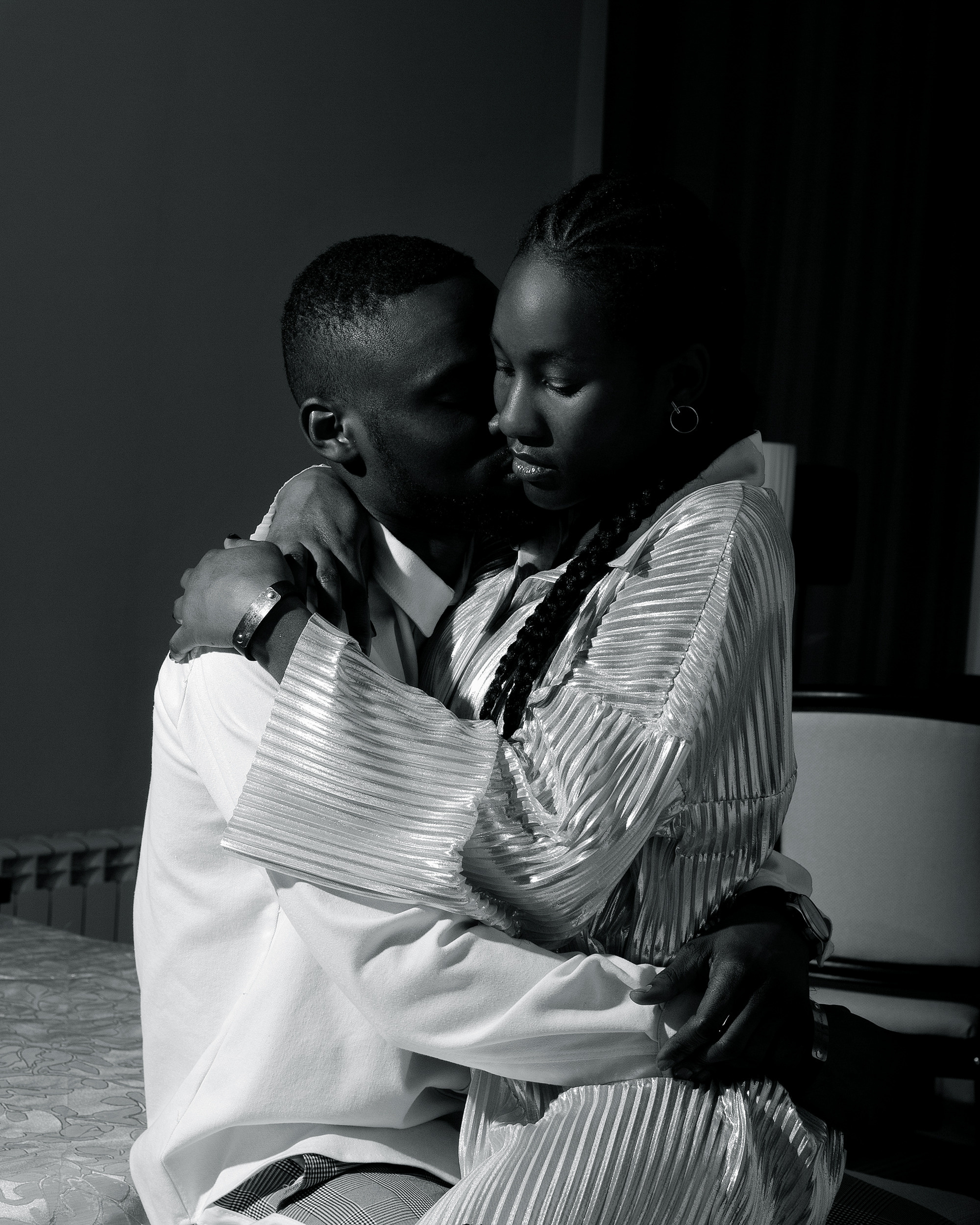 Фотосессия в разных местах. Свадебный фотограф в Иваново Гитарина Черняева