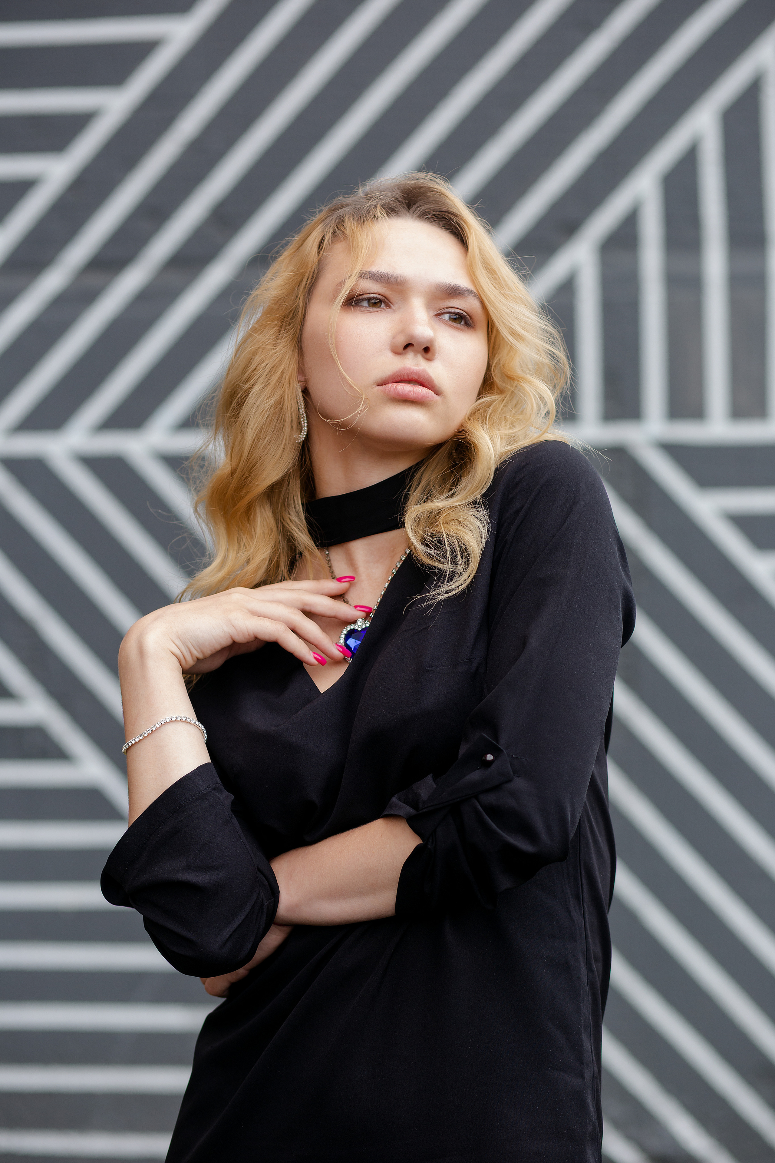 Фотосессия на улице. Свадебный фотограф в Иваново Гитарина Черняева