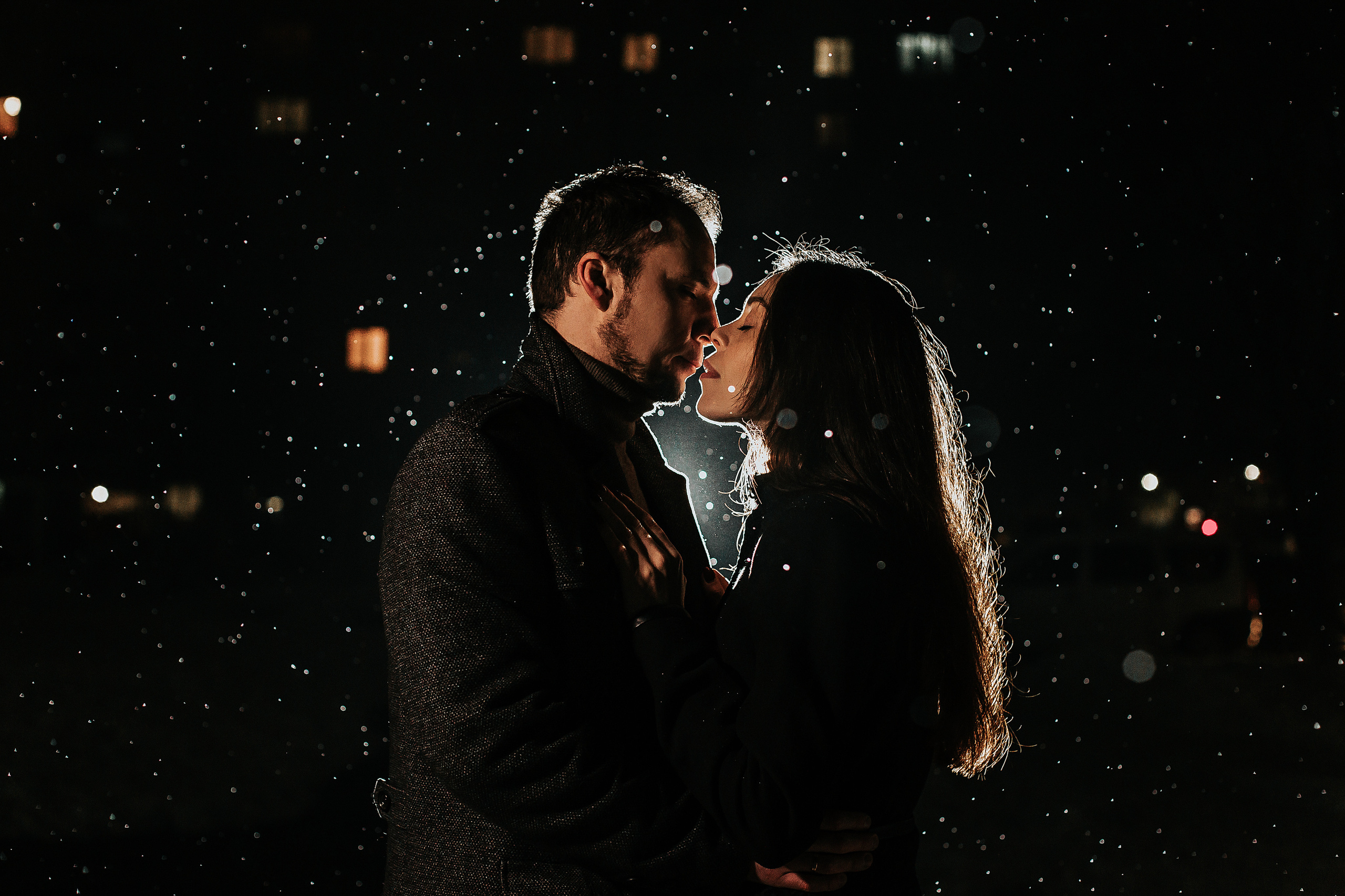 Фотосессия на улице. Свадебный фотограф в Иваново Гитарина Черняева