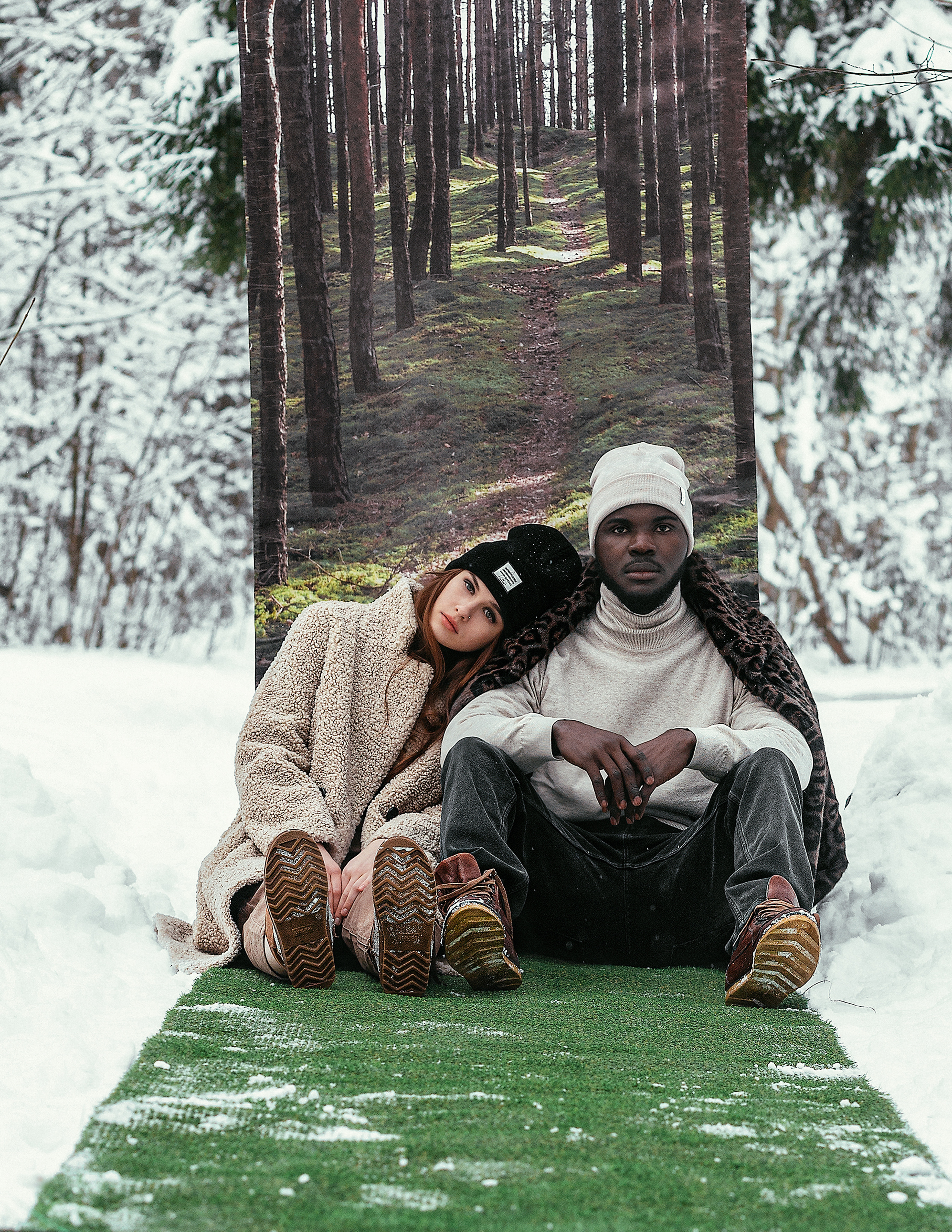 Фотосессия на улице. Свадебный фотограф в Иваново Гитарина Черняева