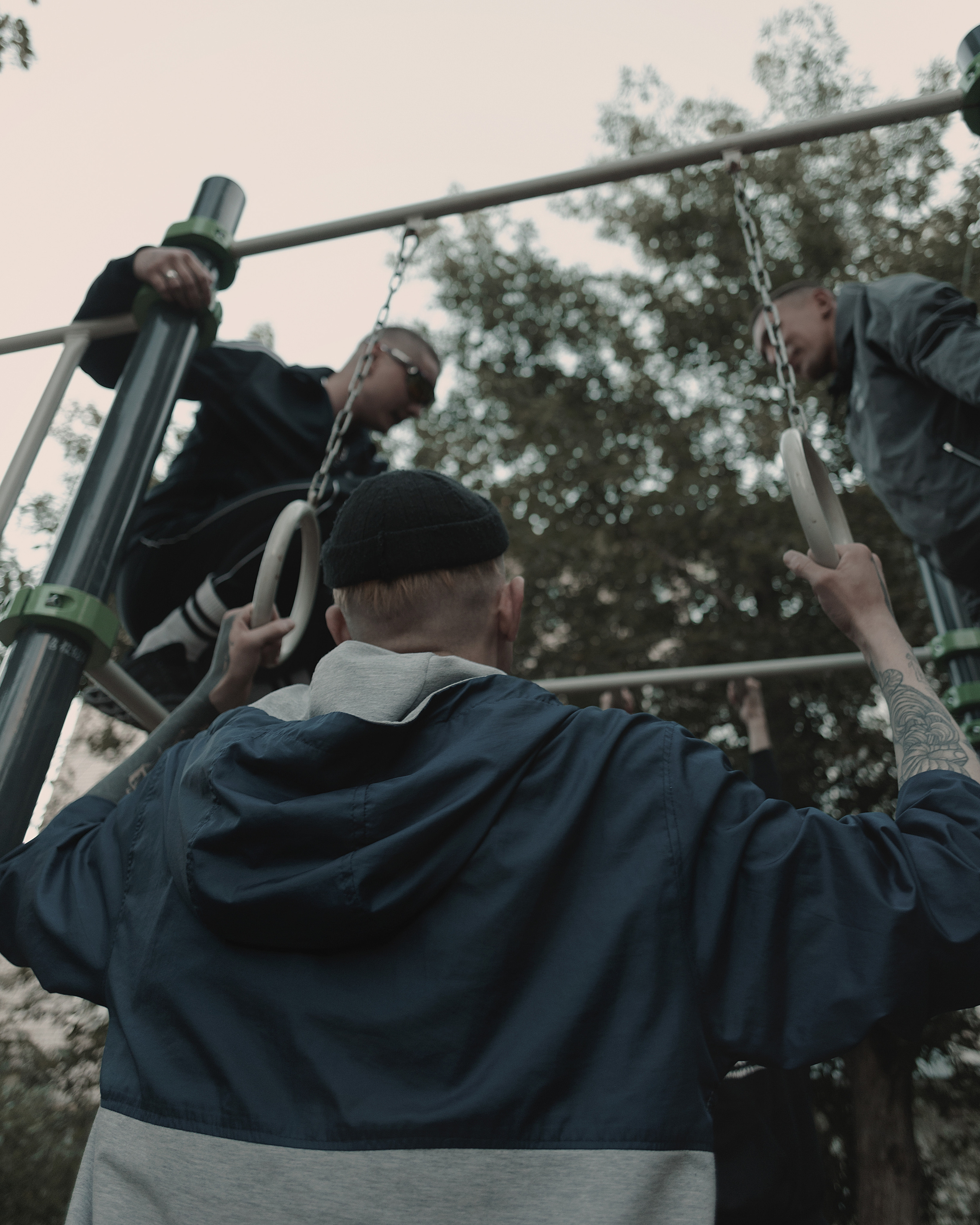 Фотосессия в разных местах. Свадебный фотограф в Иваново Гитарина Черняева