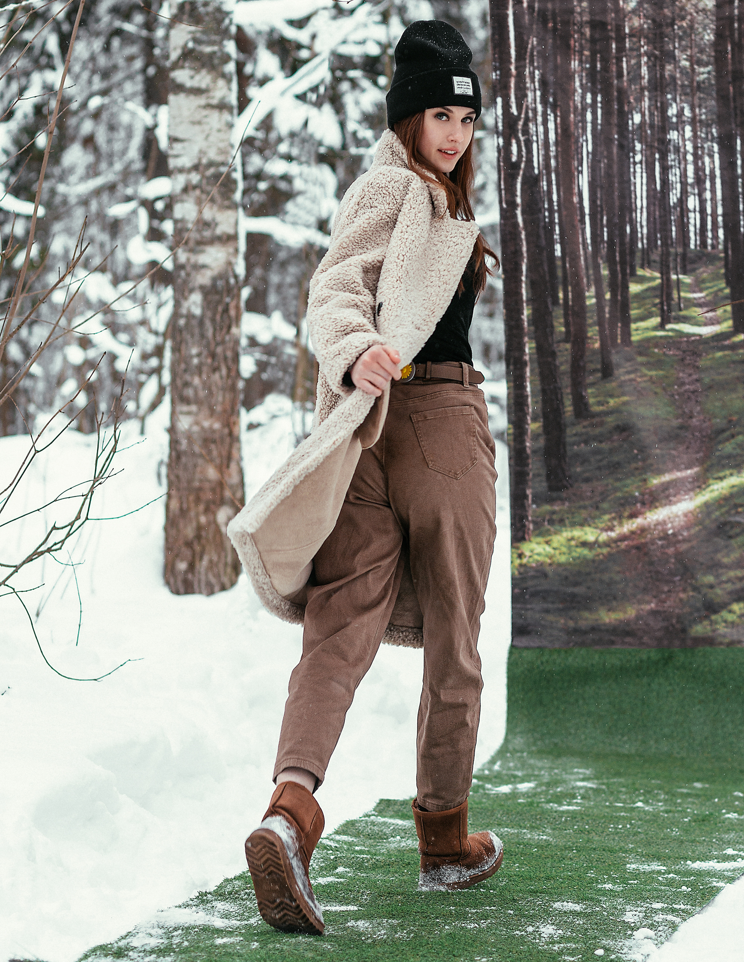 Фотосессия на улице. Свадебный фотограф в Иваново Гитарина Черняева