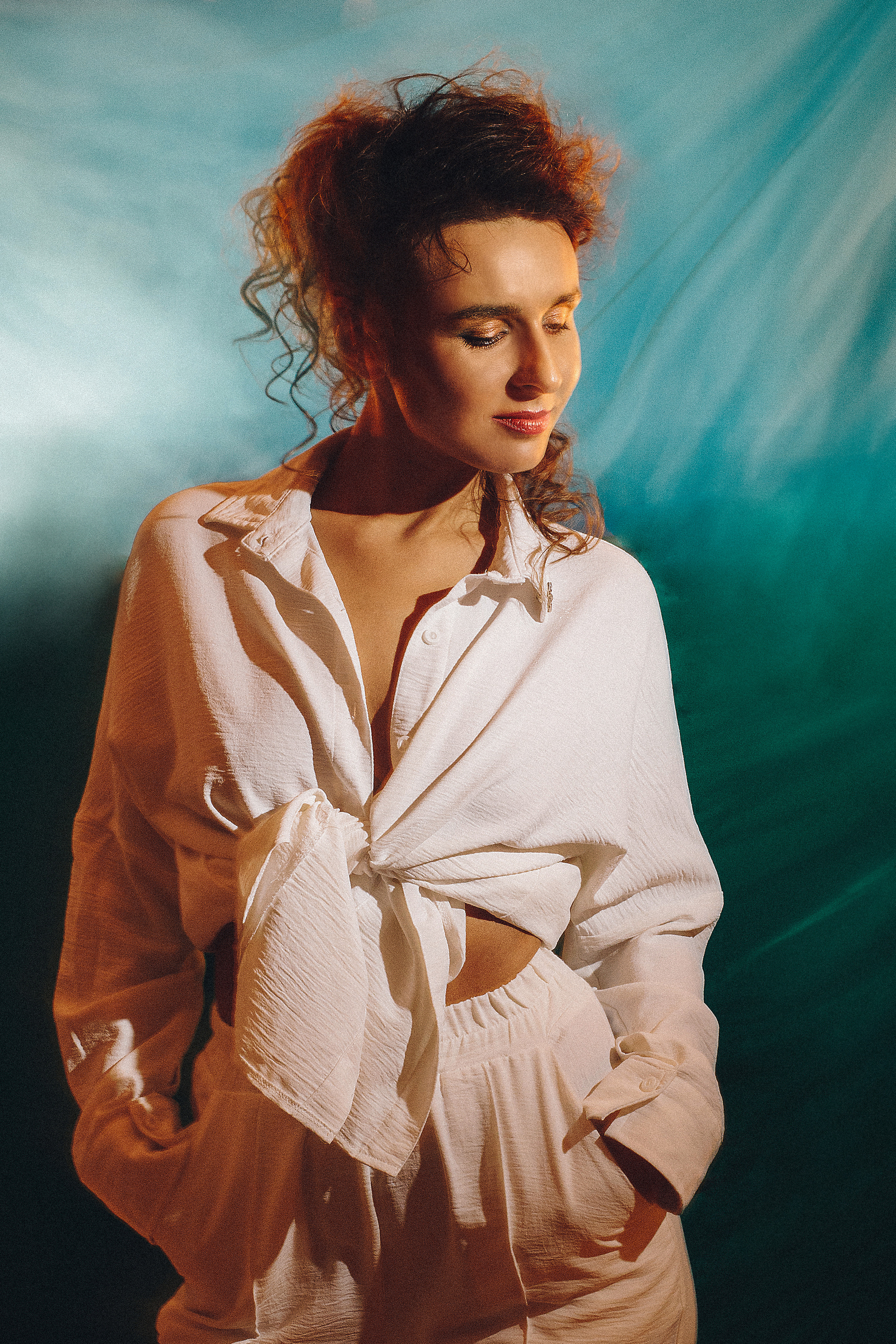 Фотосессия в студии Иваново. Свадебный фотограф в Иваново Гитарина Черняева