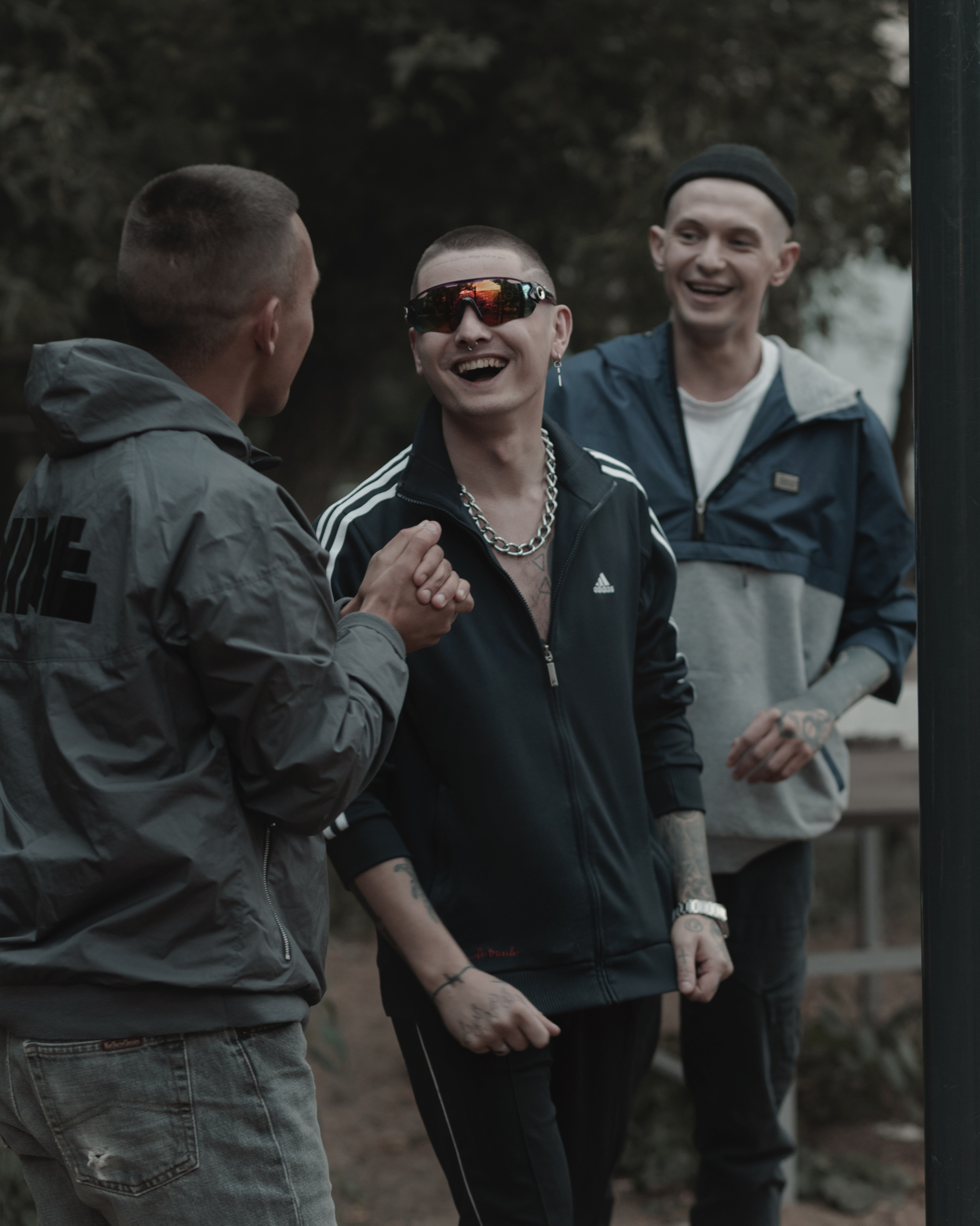 Фотосессия в разных местах. Свадебный фотограф в Иваново Гитарина Черняева