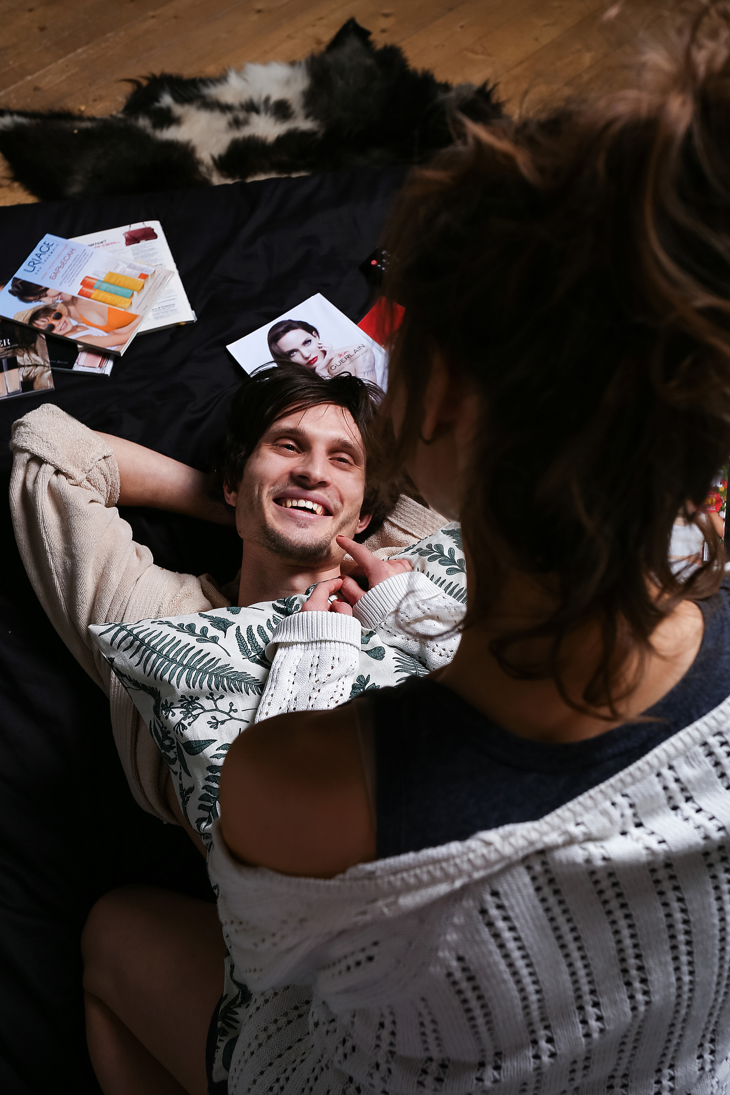 Фотосессия в студии Иваново. Свадебный фотограф в Иваново Гитарина Черняева