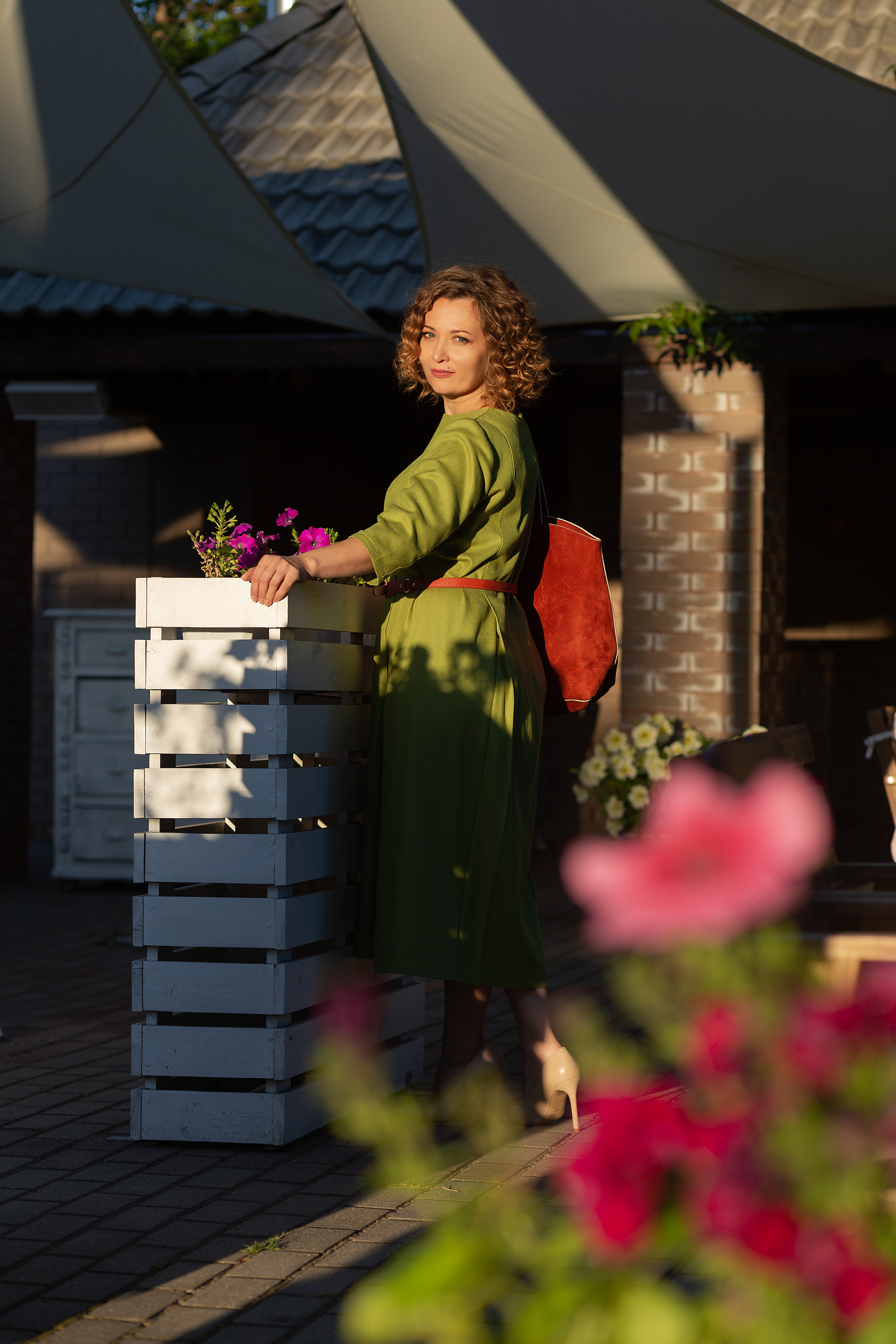 Фотосессия на улице. Свадебный фотограф в Иваново Гитарина Черняева