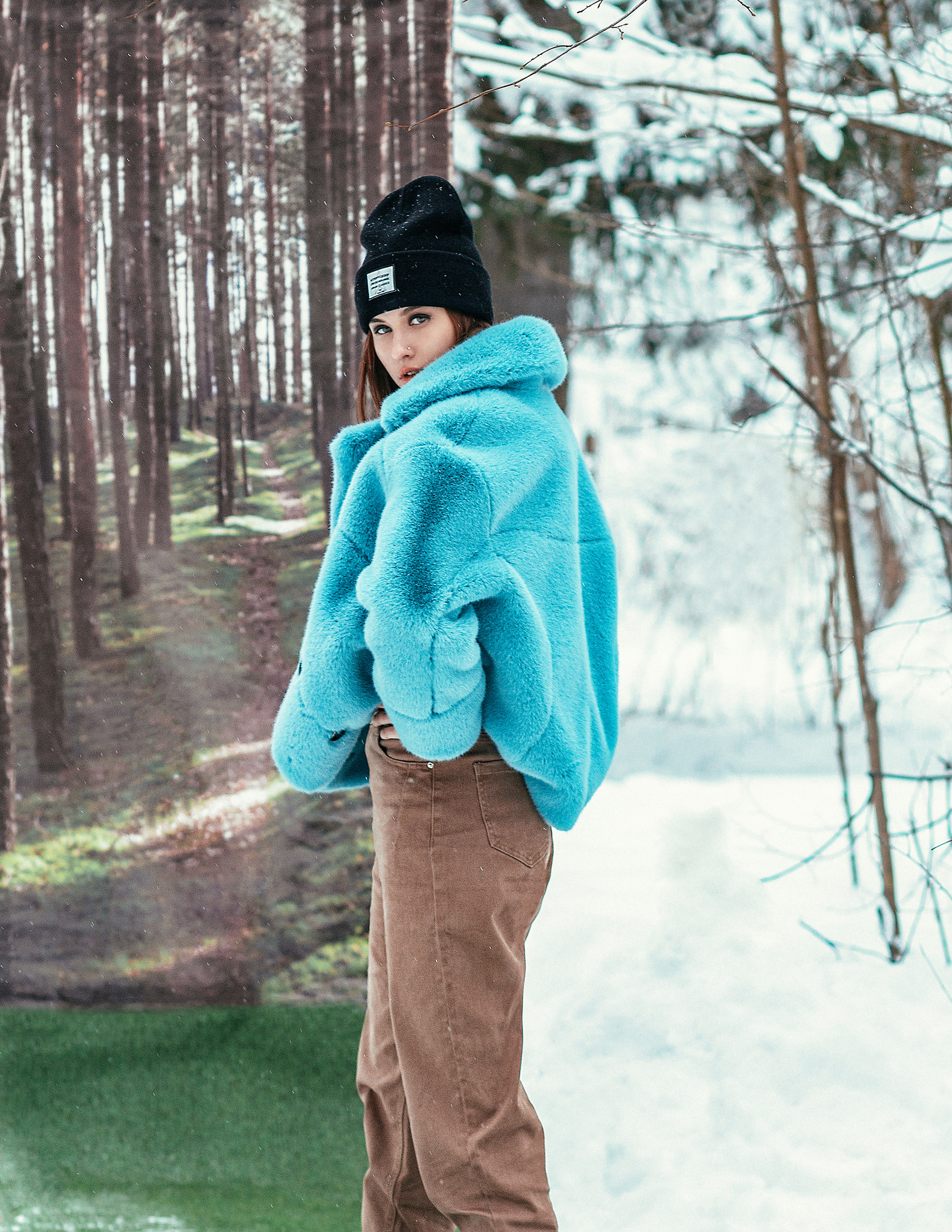 Фотосессия на улице. Свадебный фотограф в Иваново Гитарина Черняева