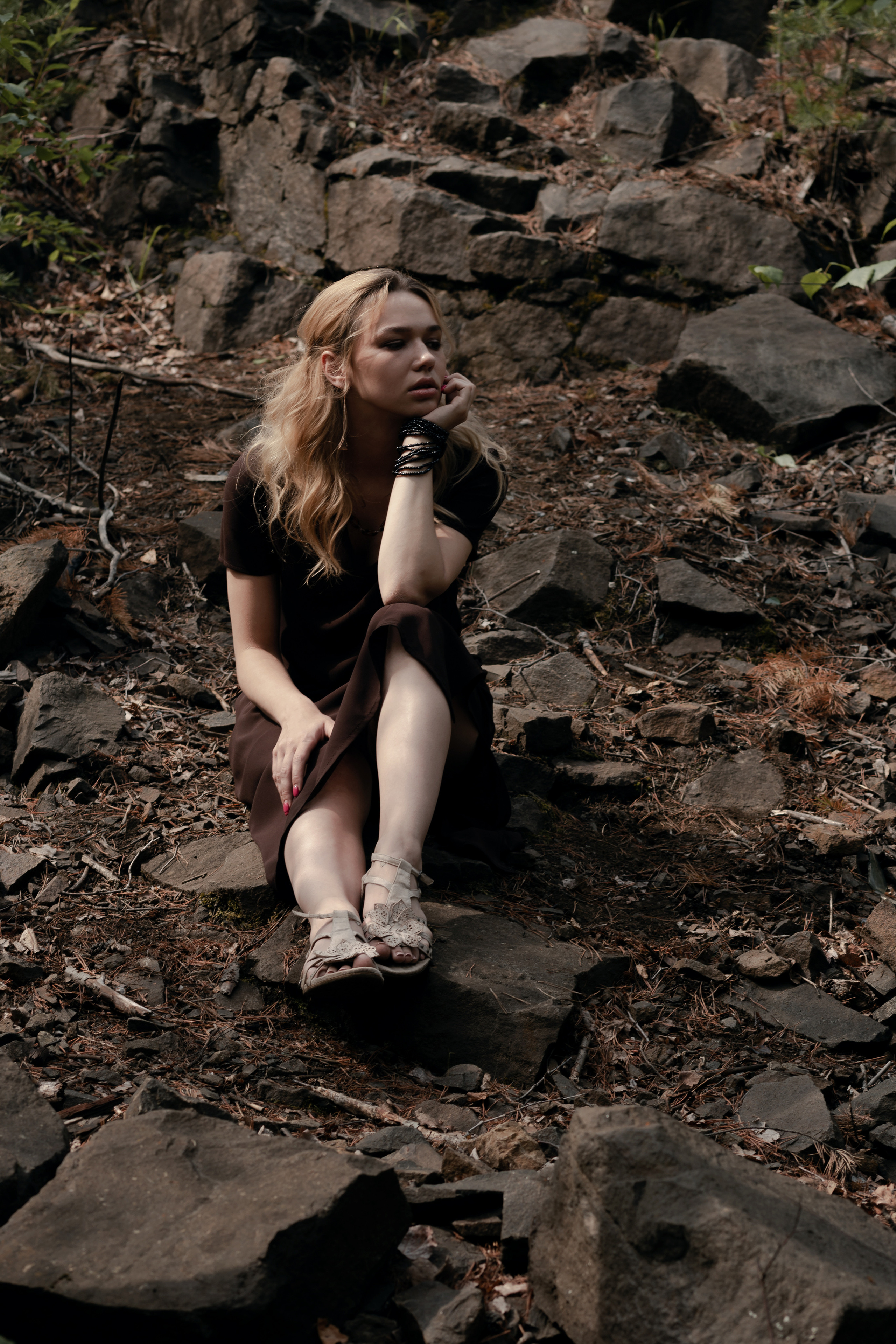 Фотосессия на улице. Свадебный фотограф в Иваново Гитарина Черняева