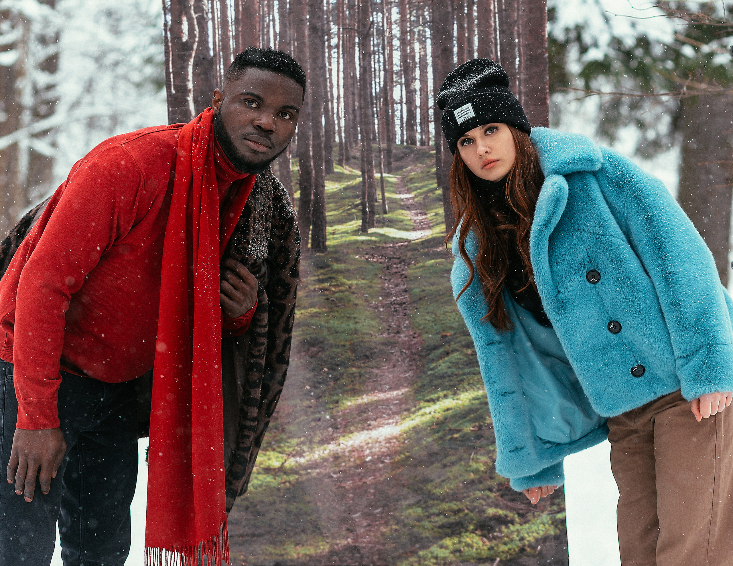 Фотосессия на улице. Свадебный фотограф в Иваново Гитарина Черняева