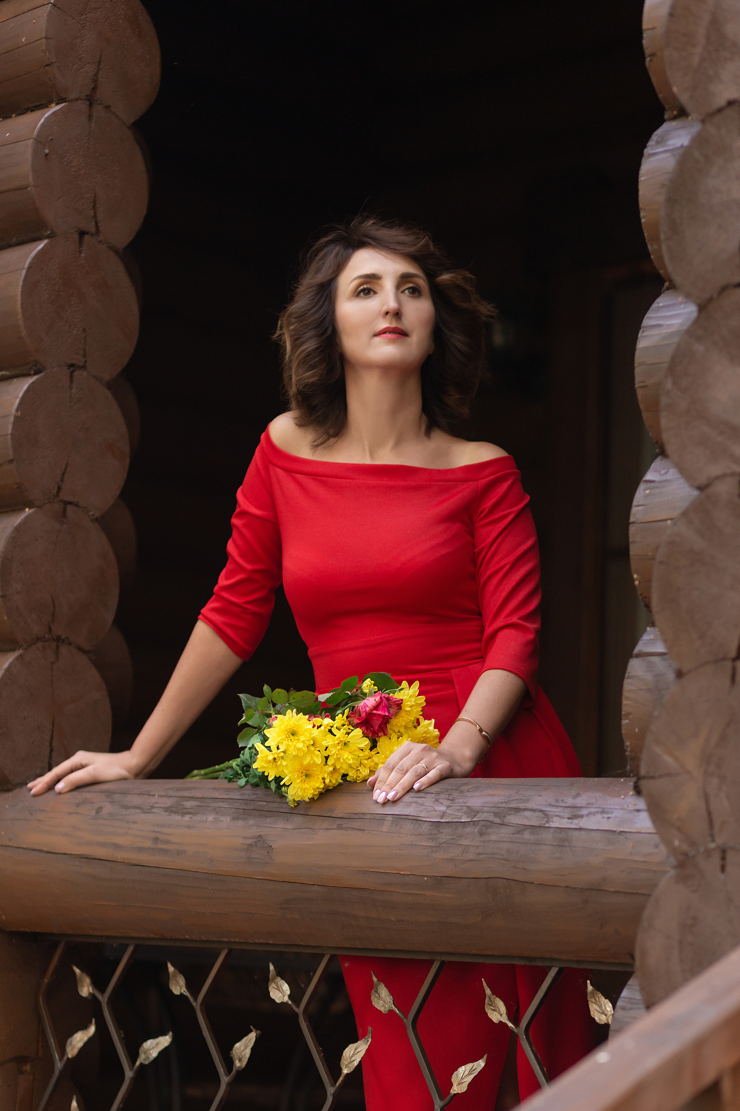 Фотосессия на улице. Свадебный фотограф в Иваново Гитарина Черняева