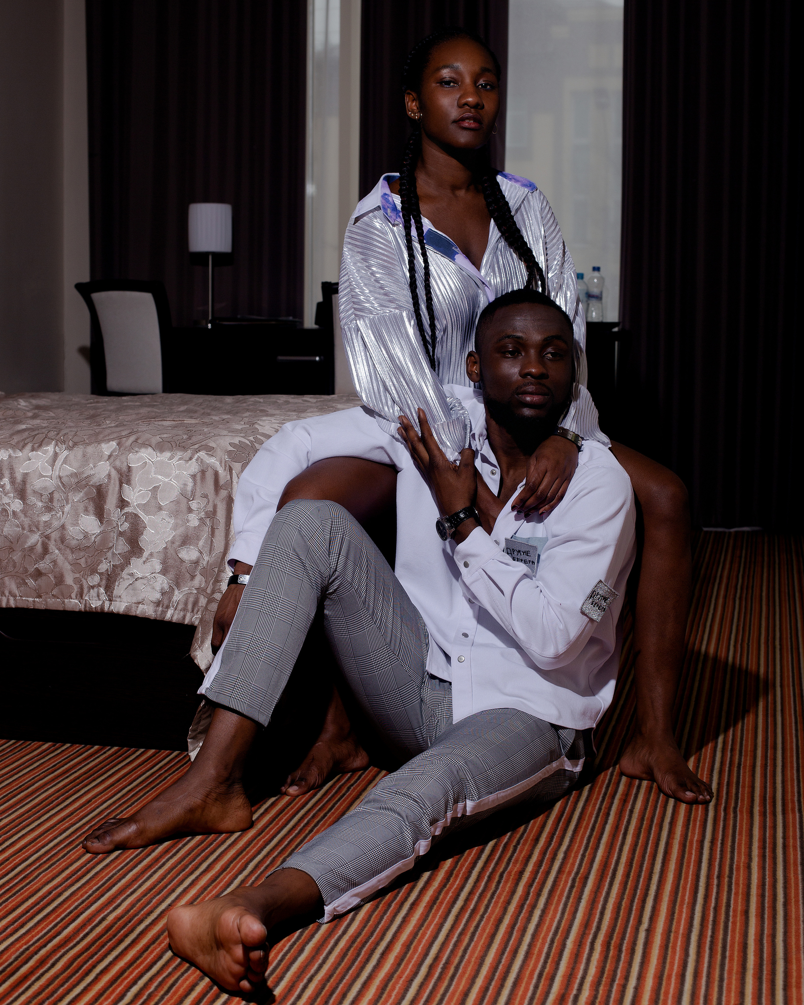 Фотосессия в разных местах. Свадебный фотограф в Иваново Гитарина Черняева