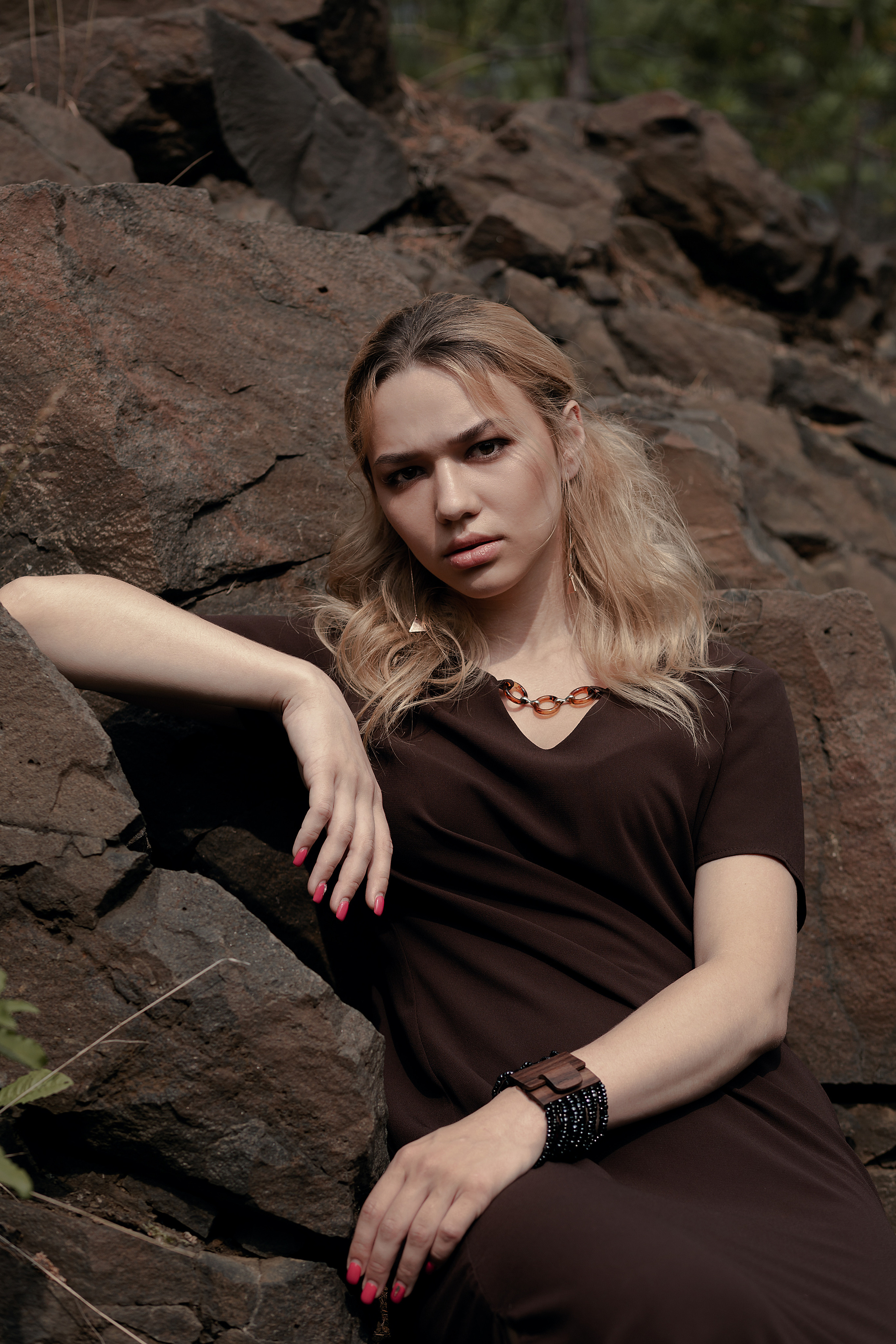 Фотосессия на улице. Свадебный фотограф в Иваново Гитарина Черняева