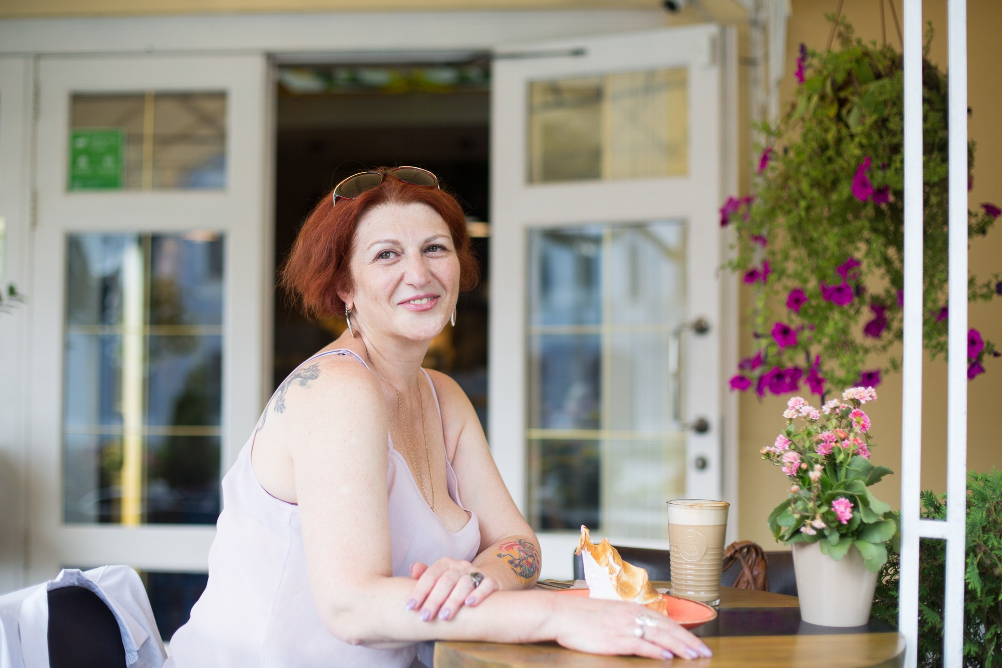 Надежда и Слава, Москва. Юлия Лисняк, контент-фотограф в Санкт-Петербурге