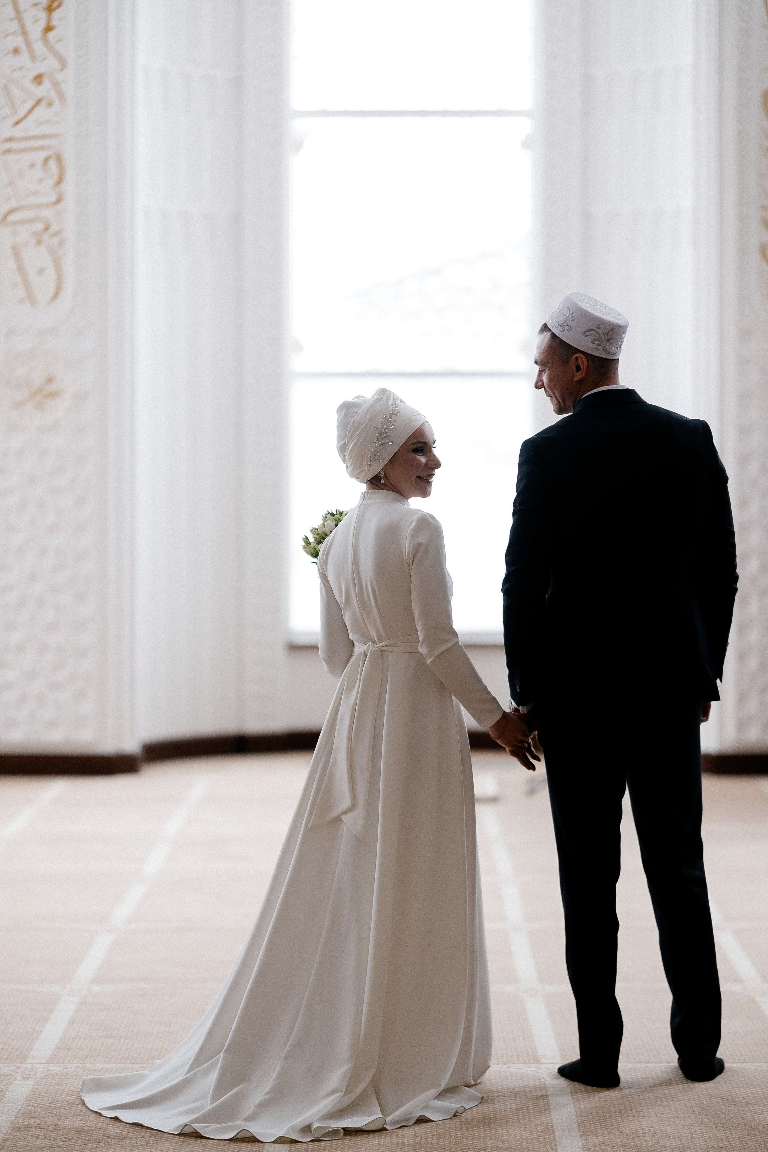 Рахимовы. Свадебный и семейный фотограф в Казани и Зеленодольске Ланочкин Илья