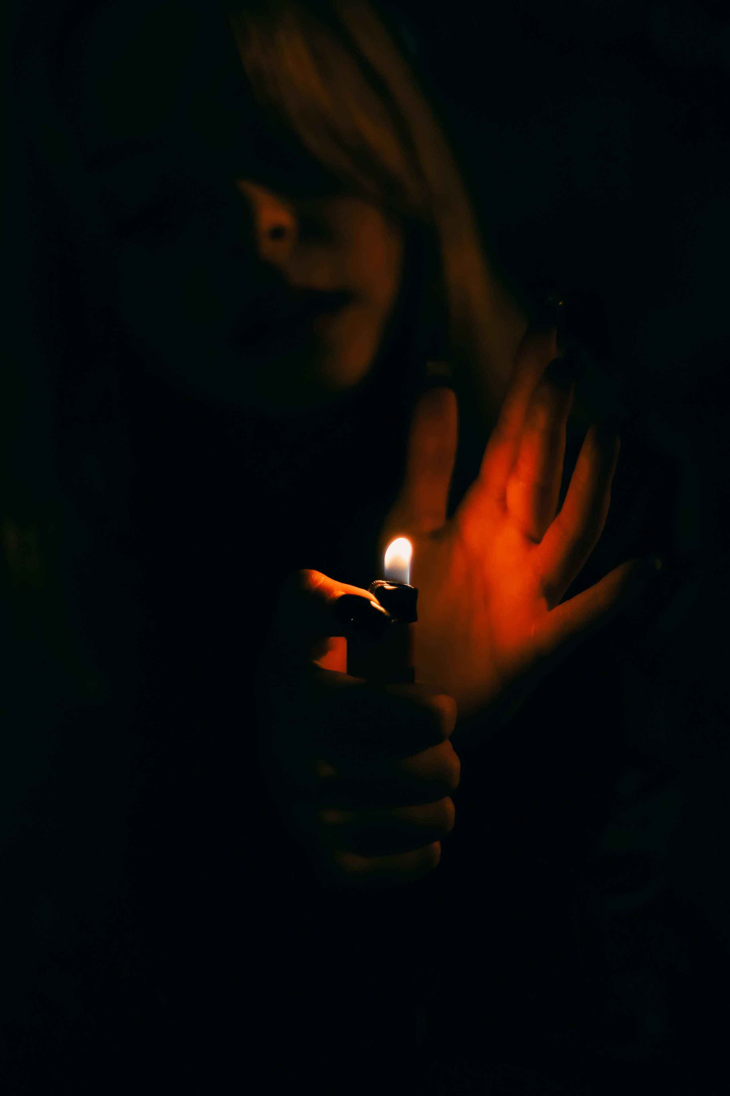 Следуй за мной. Sun Betty — кинофотограф Элизабет