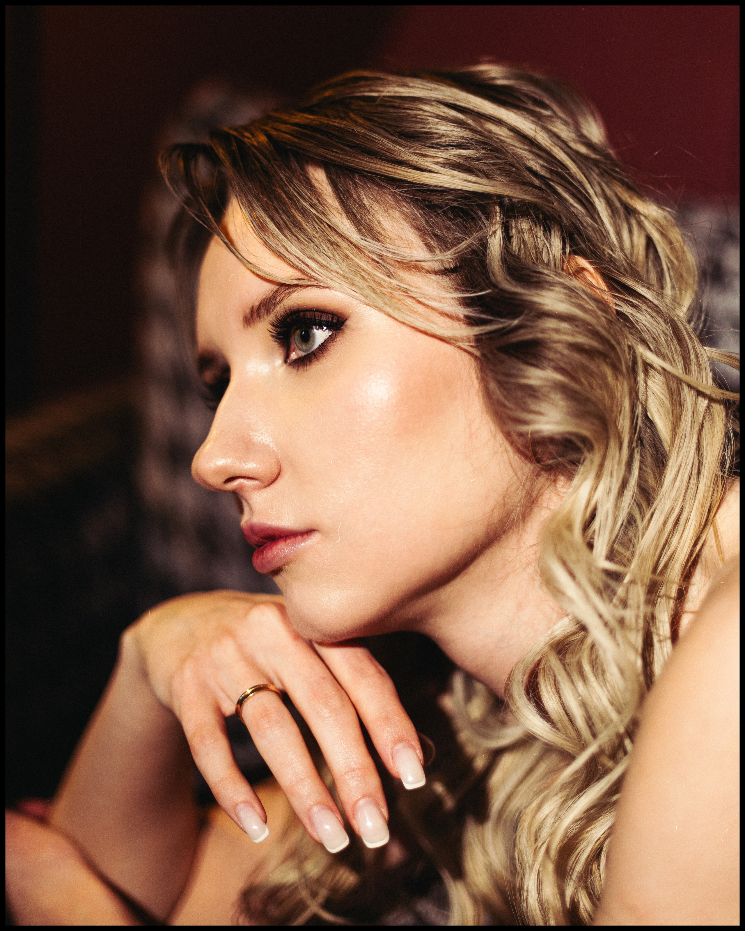 Boroco. Sun Betty — кинофотограф Элизабет