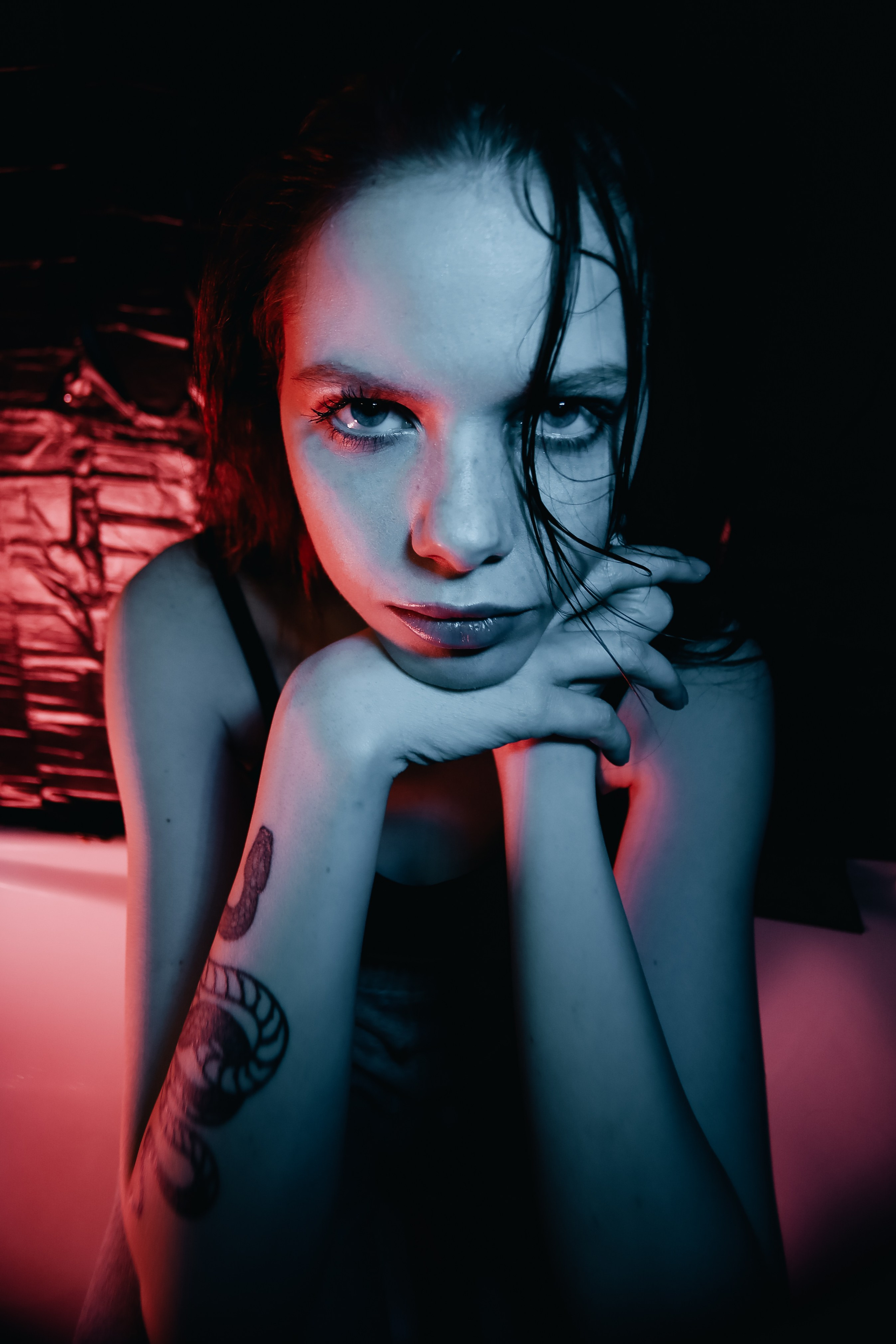 Vanna. Sun Betty — кинофотограф Элизабет