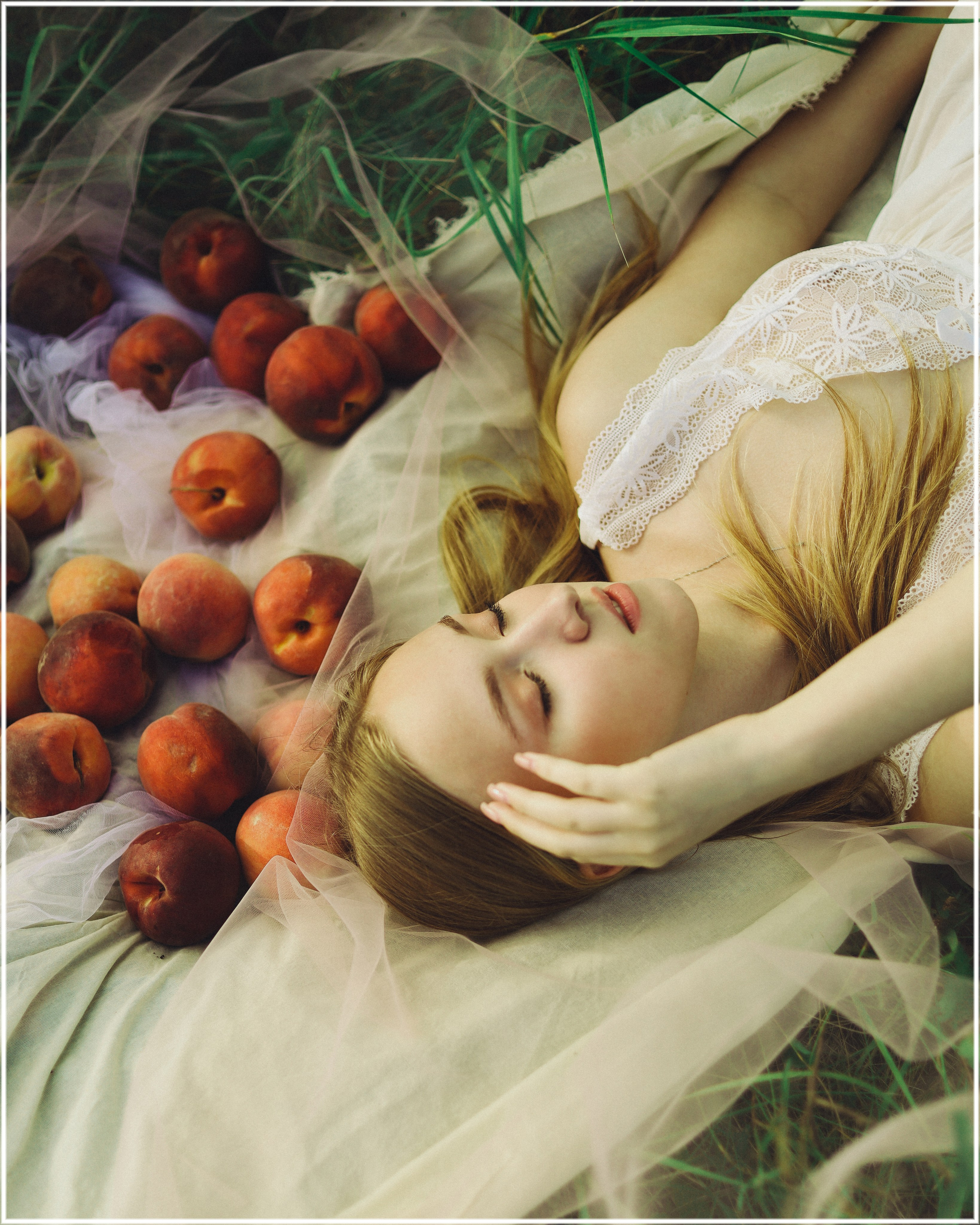 Авторская съёмка. Sun Betty — кинофотограф Элизабет
