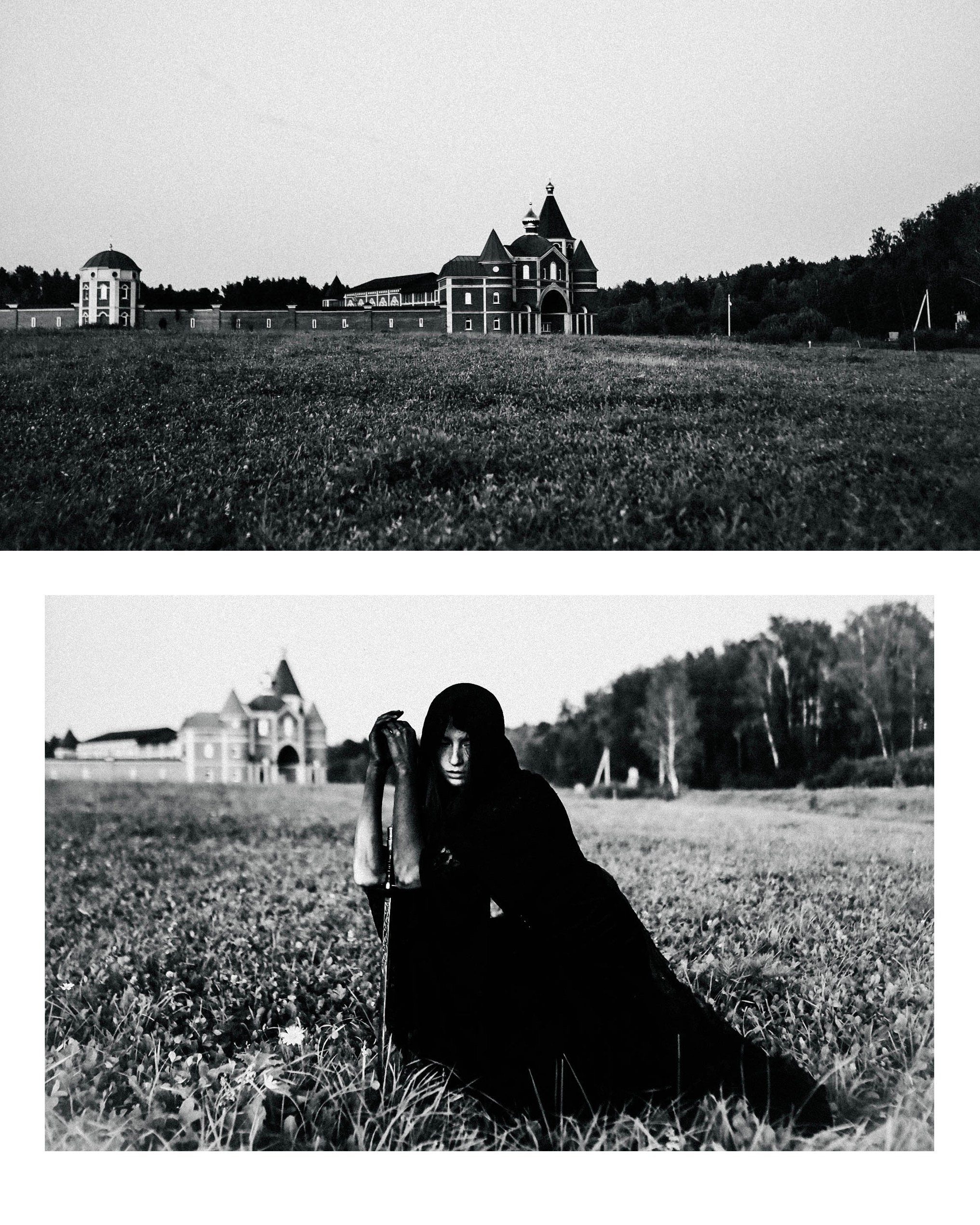 Эйдолон. Sun Betty — кинофотограф Элизабет