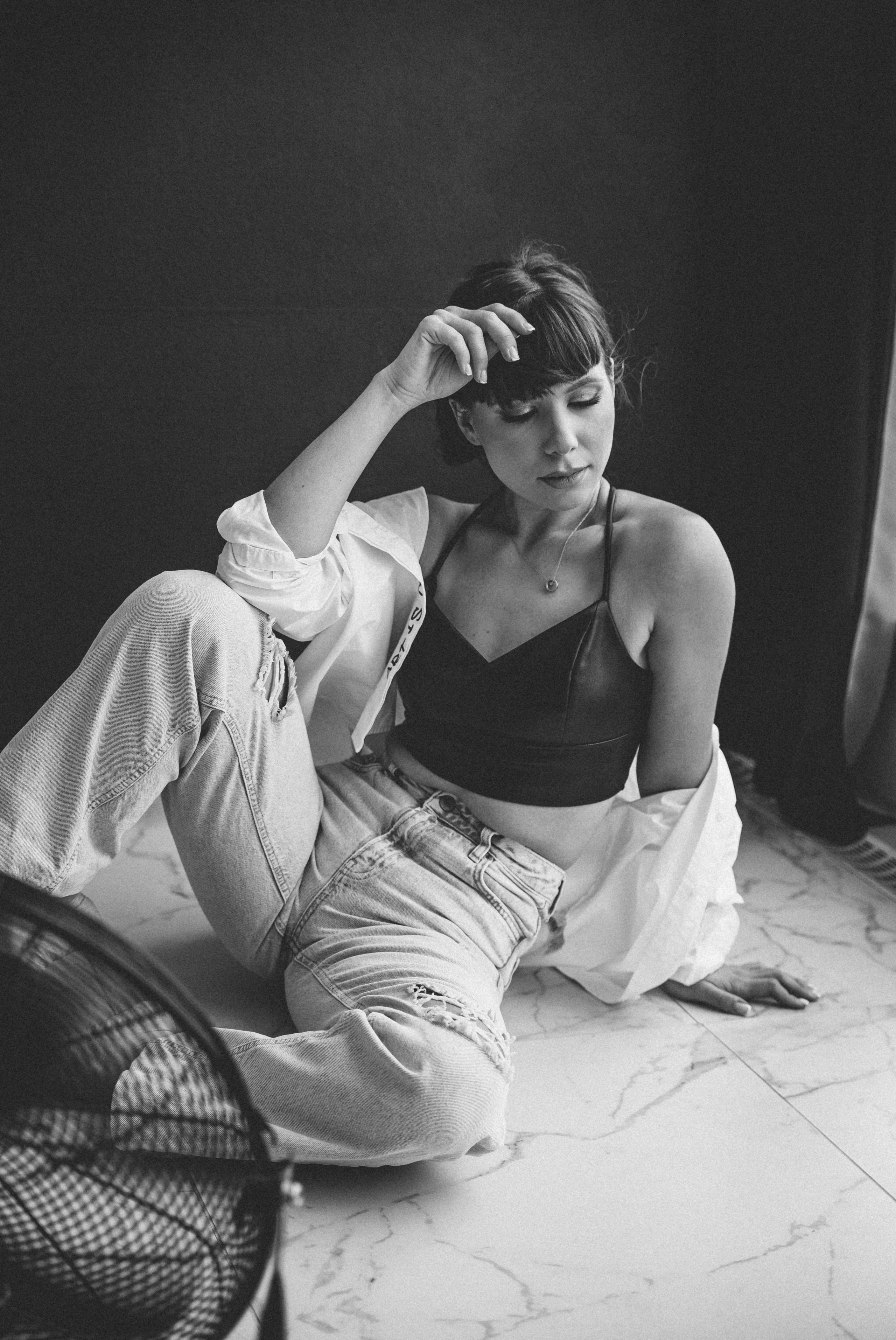 Анастасия студия Mood. Главная