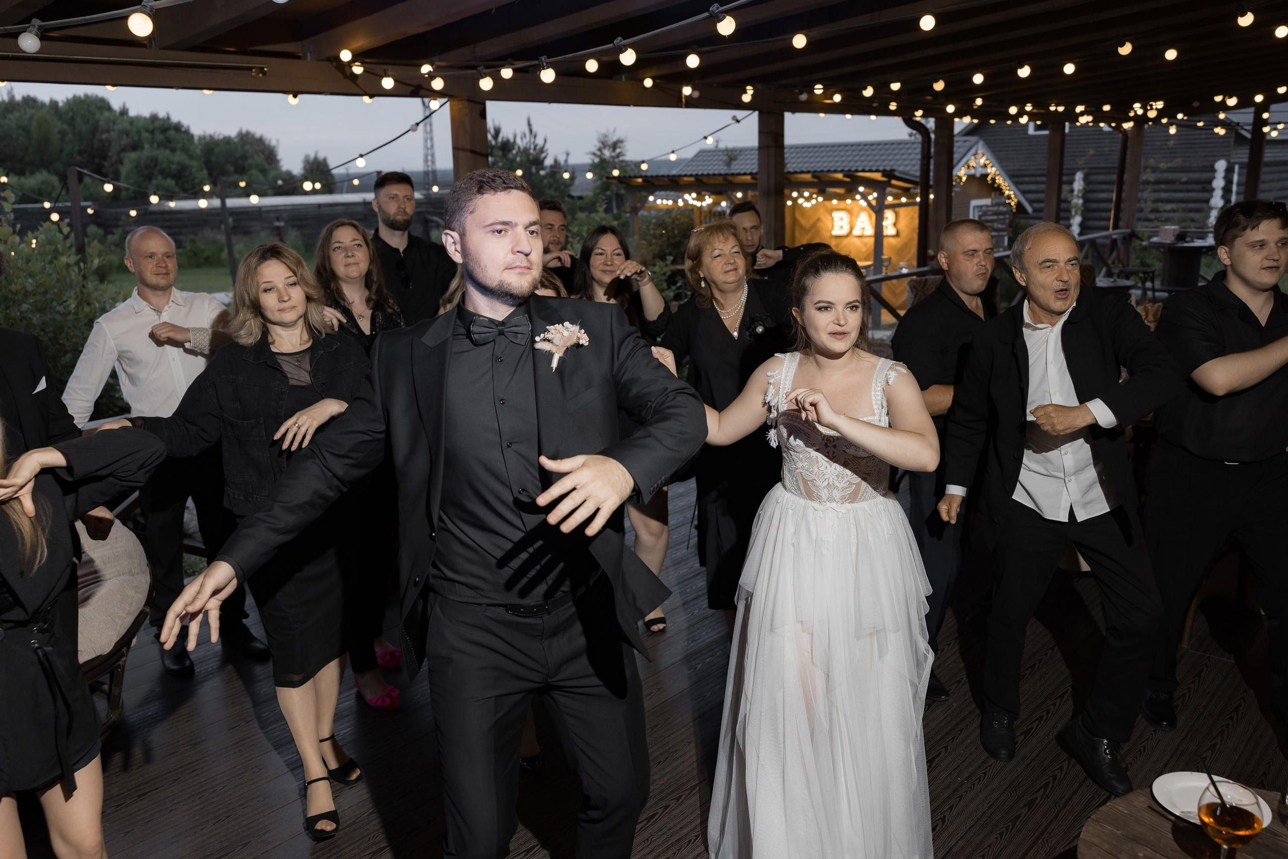 Артем и Вера. Свадебный фотограф и видеограф Юрий и Эля Дубинины